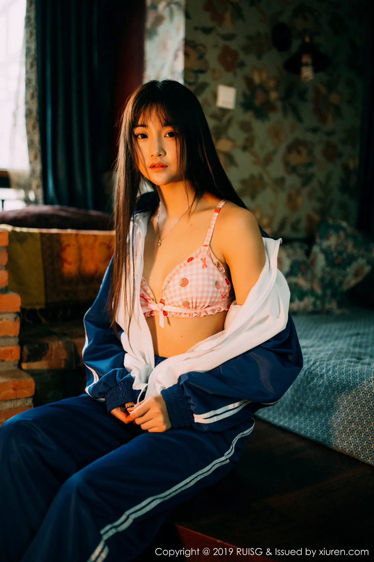 [RUISG瑞丝馆] 2019.06.27 VOL.069 圆圆Daphne [51P] NO.10