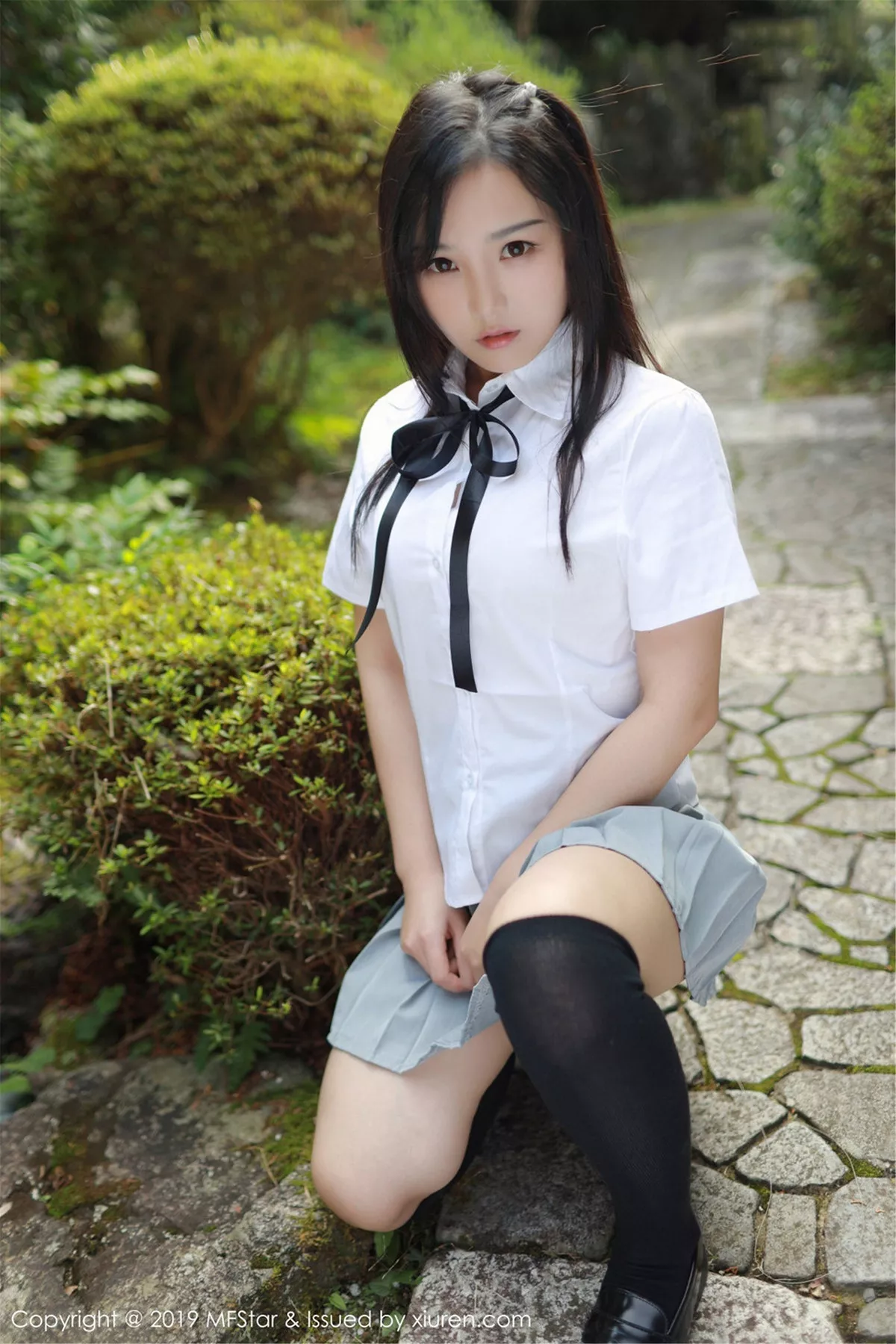 [MFStar模范学院] 2019.05.24 VOL.193 徐微微mia [40P] NO.8