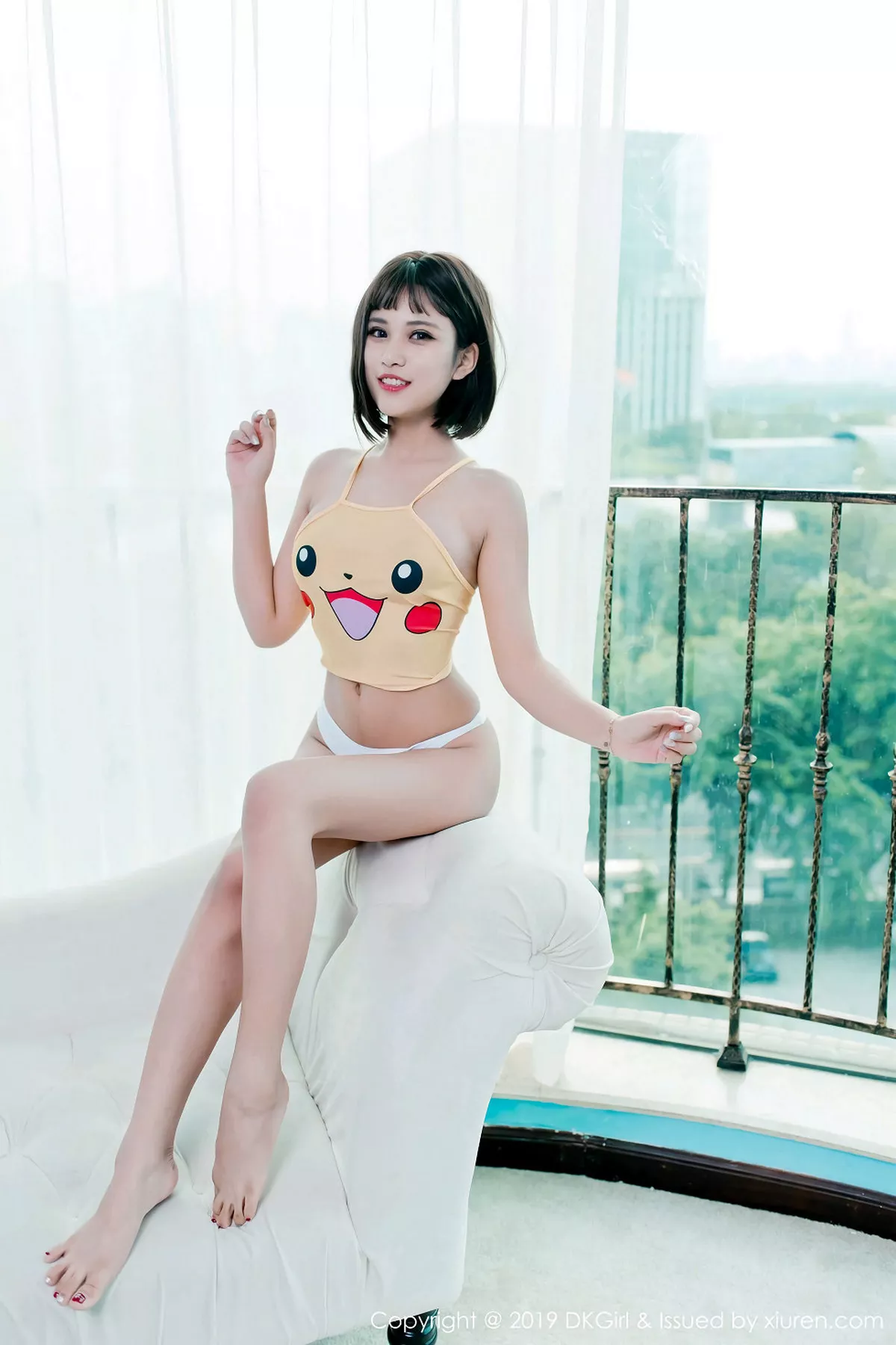 [DKGirl御女郎] 2019.06.14 VOL.106 萌宝儿BoA [53P] NO.12