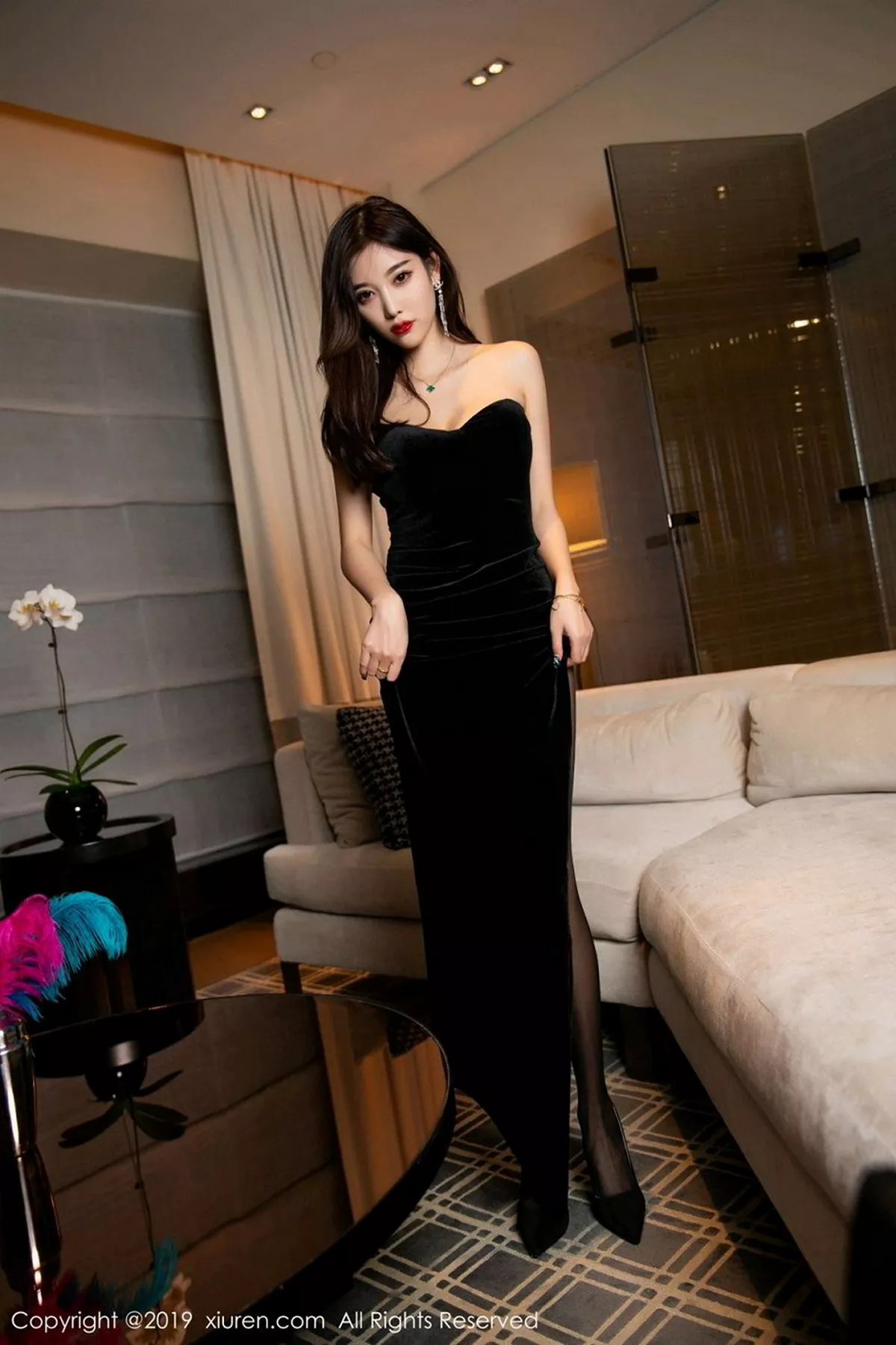 [XiuRen秀人网] 2019.06.04 No.1483 杨晨晨sugar [86P] NO.6