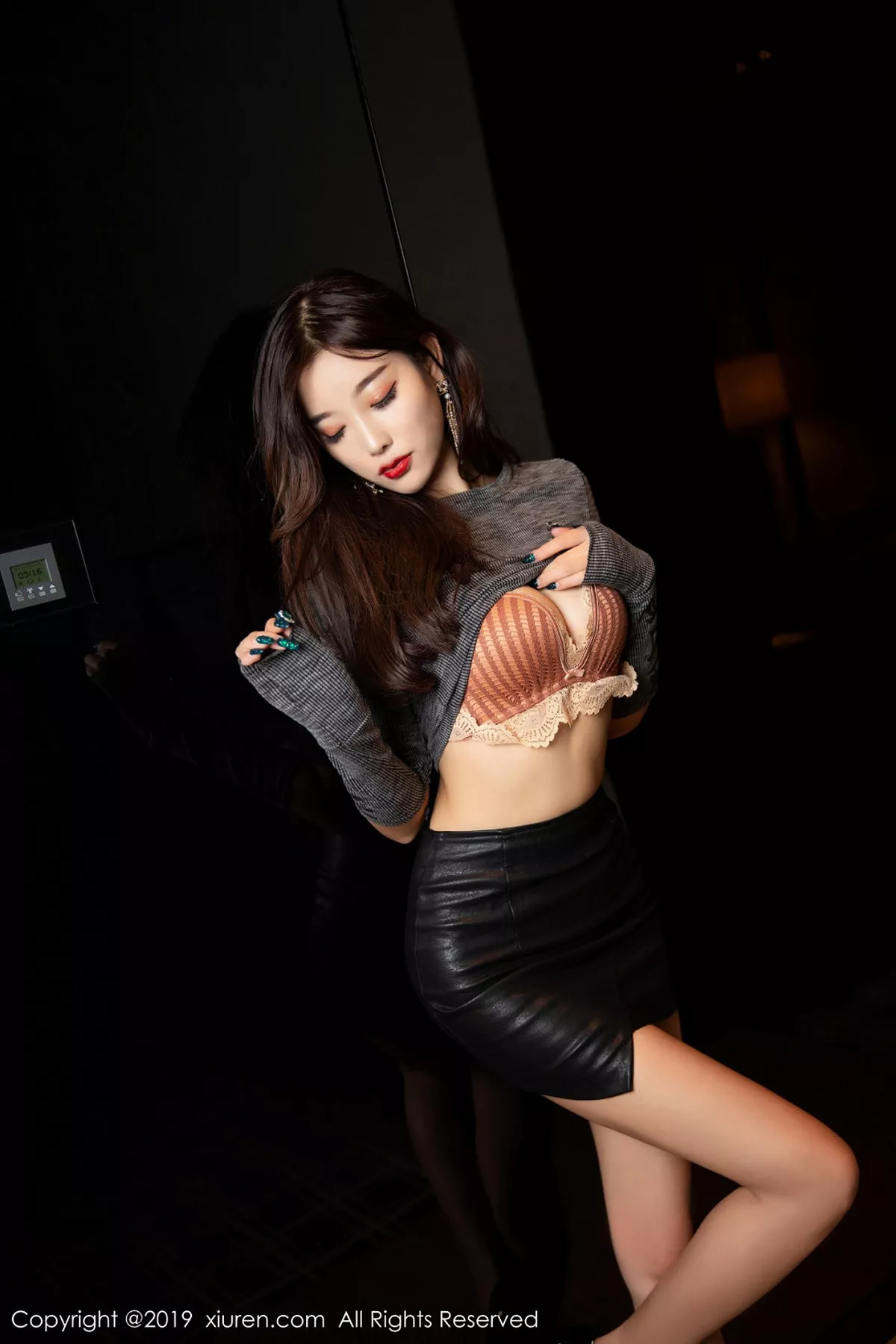 [XiuRen秀人网] 2019.05.28 No.1473 杨晨晨sugar [50P] NO.5