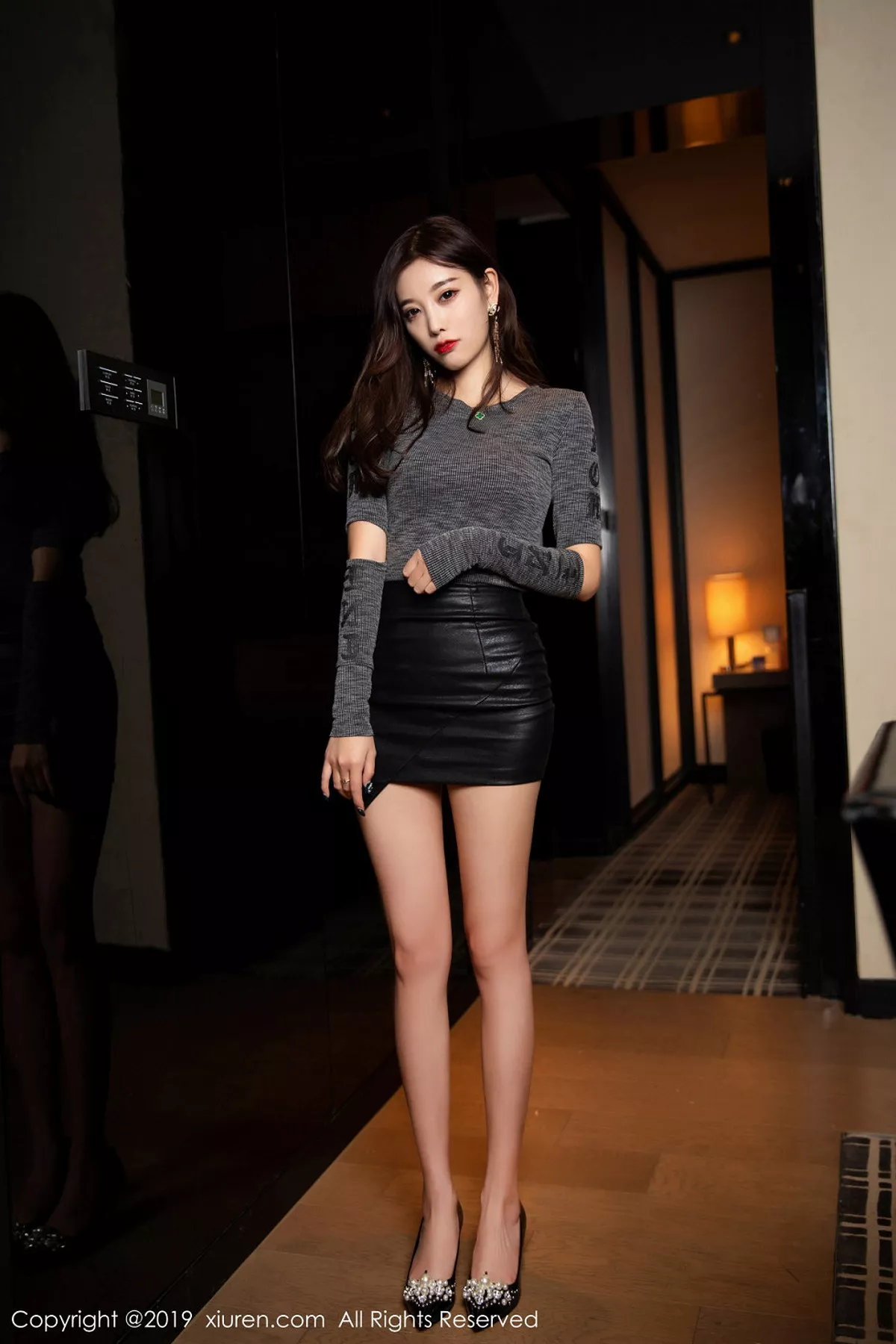 [XiuRen秀人网] 2019.05.28 No.1473 杨晨晨sugar [50P] NO.1