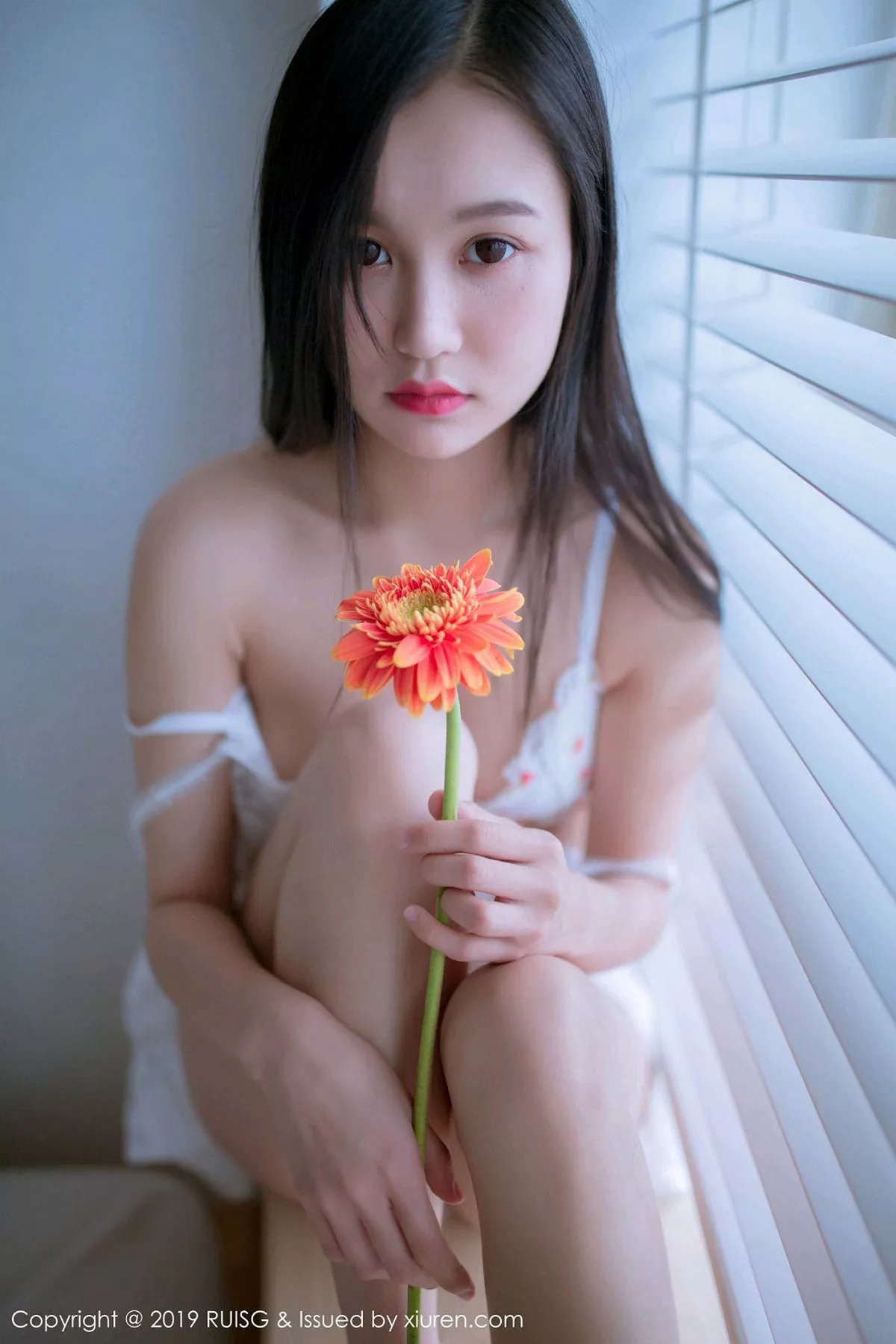 [RUISG瑞丝馆] 2019.06.25 VOL.068 深紫Julie [49P] NO.12