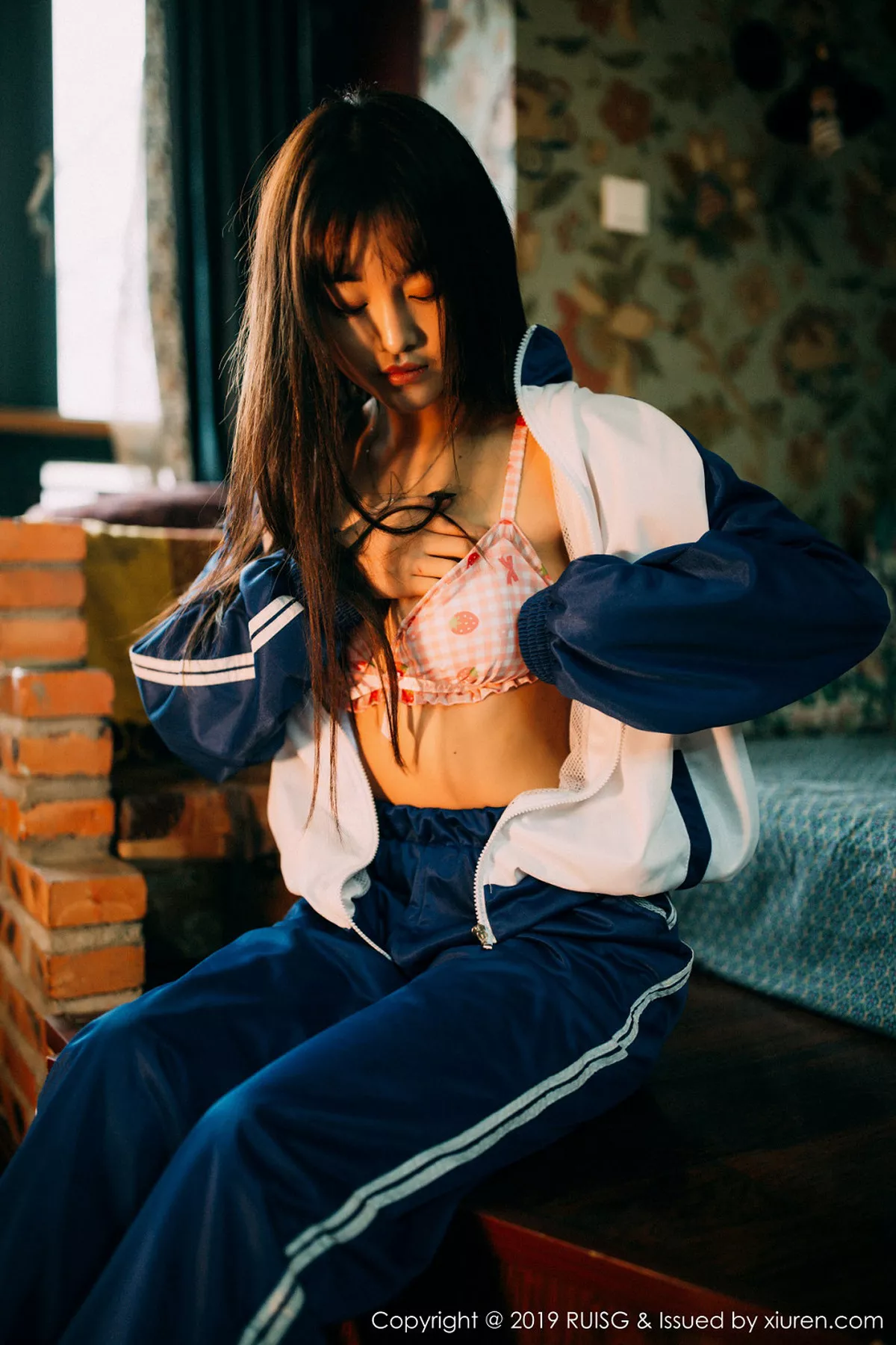 [RUISG瑞丝馆] 2019.06.27 VOL.069 圆圆Daphne [51P] NO.12