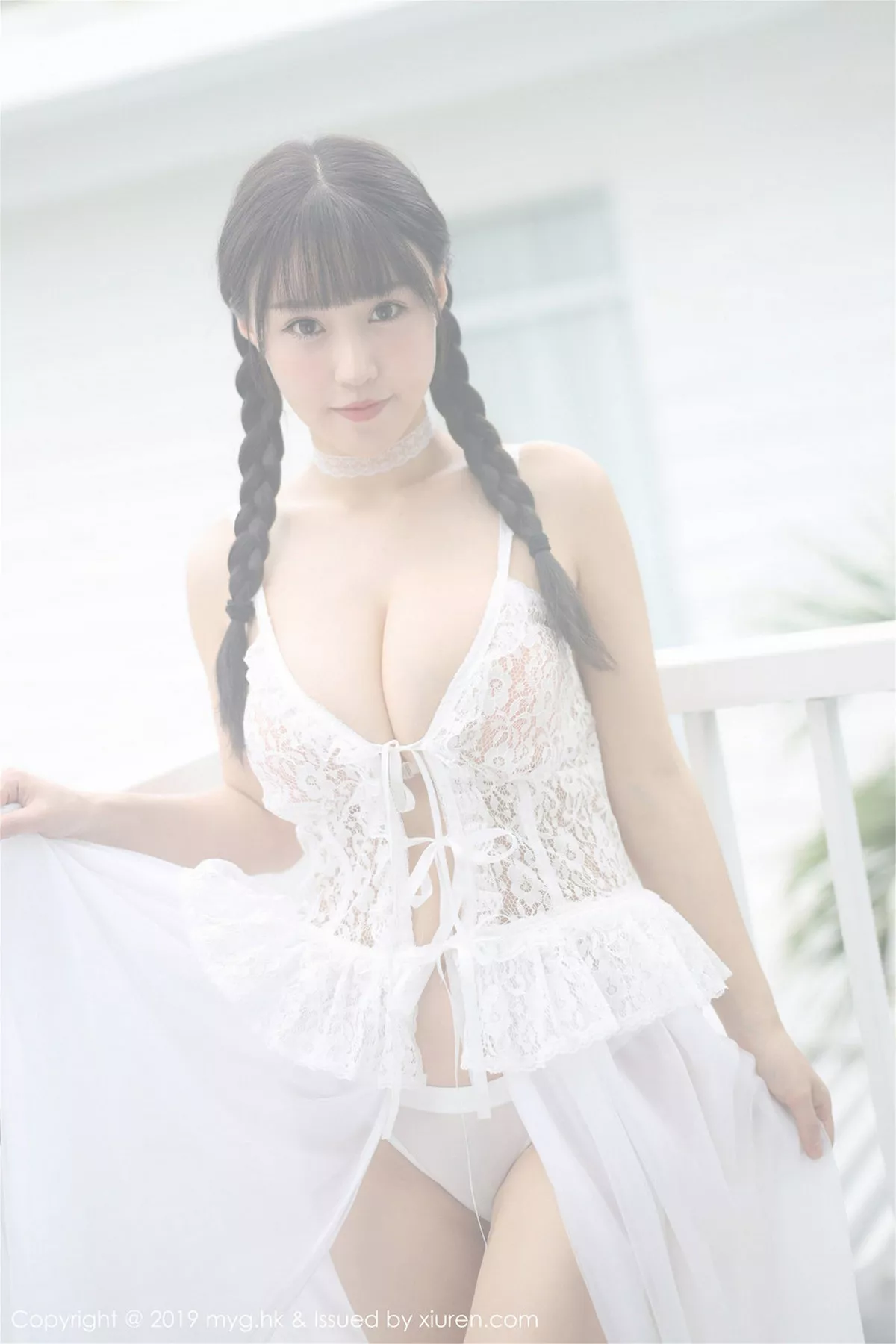[MyGirl美媛馆] 2019.06.06 VOL.360 Flower朱可儿 [59P] NO.9