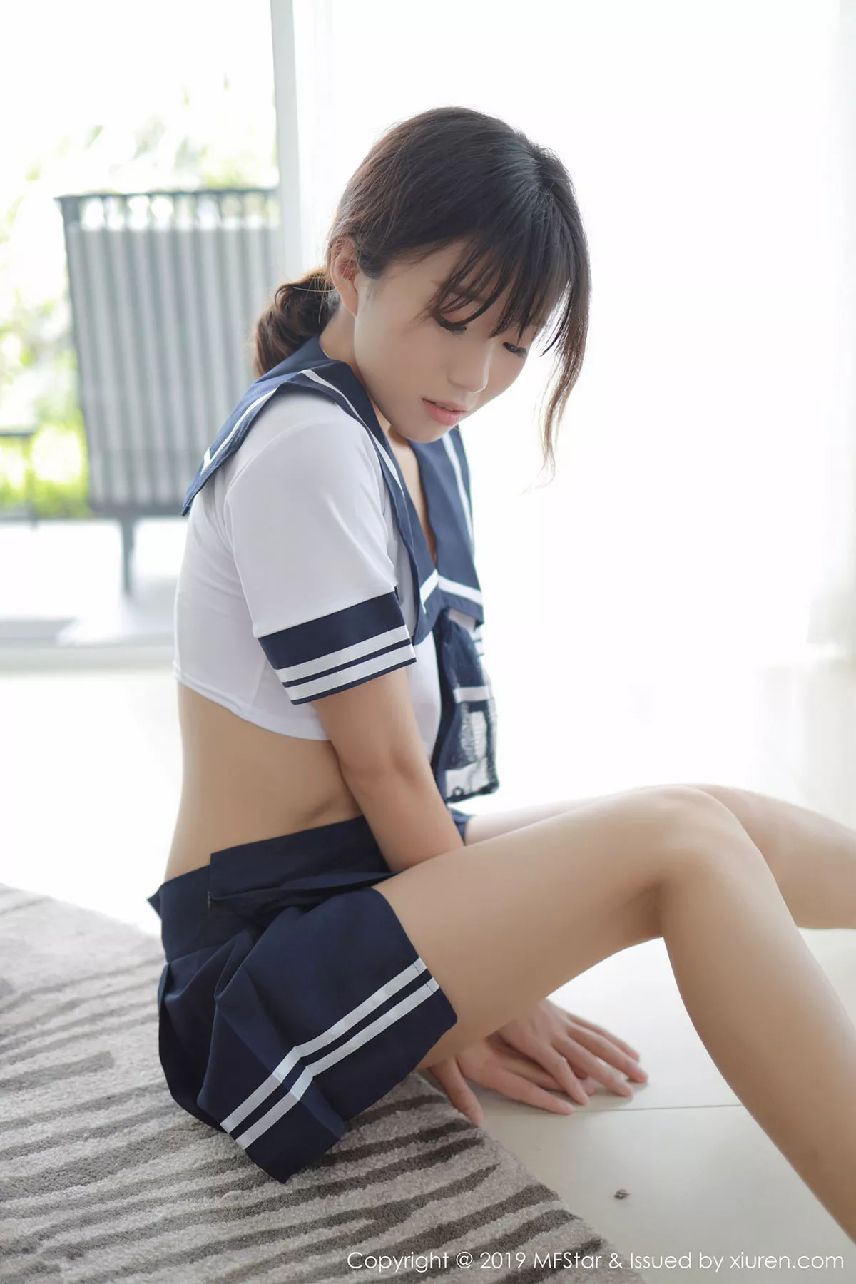 [MFStar模范学院] 2019.06.24 VOL.198 Baileys 香儿 [42P] NO.5