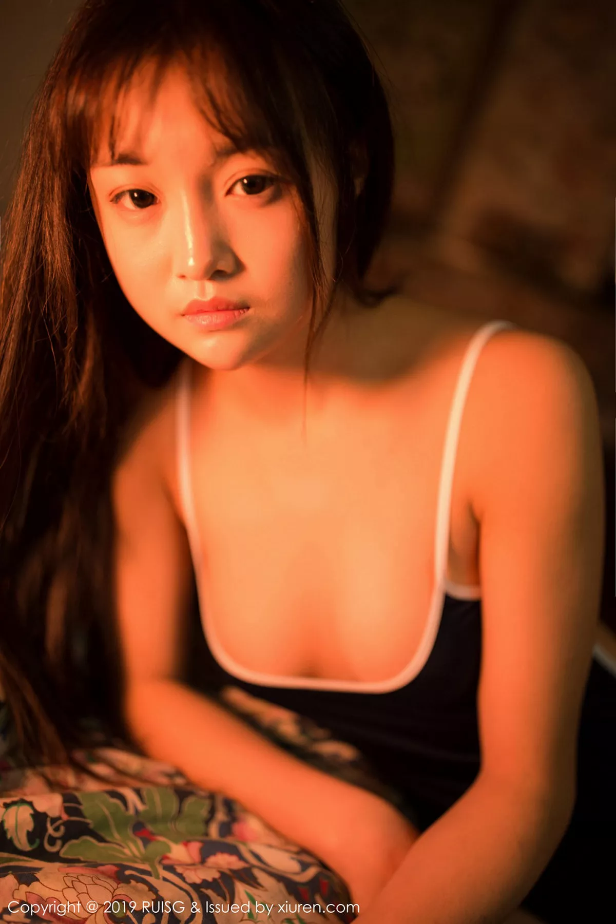 [RUISG瑞丝馆] 2019.06.21 VOL.067 圆圆Daphne [44P] NO.8