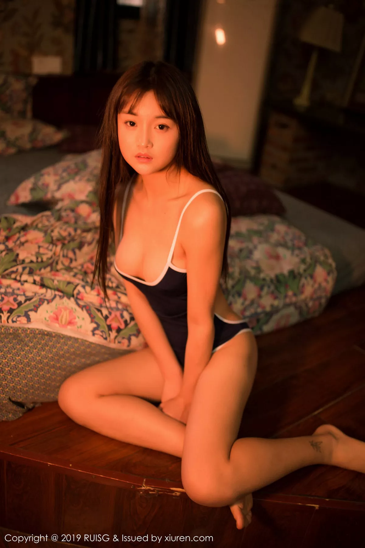 [RUISG瑞丝馆] 2019.06.21 VOL.067 圆圆Daphne [44P] NO.6