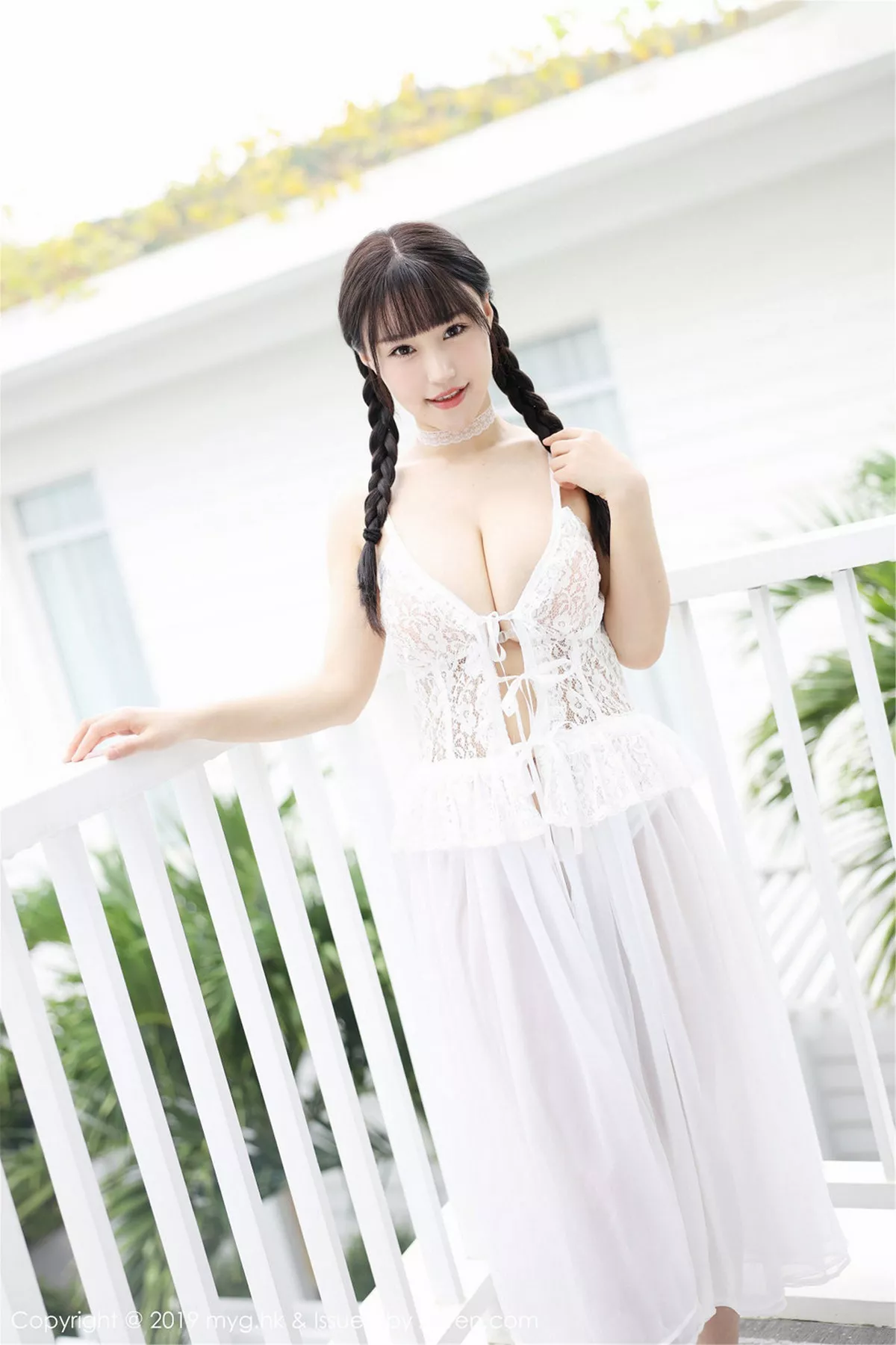 [MyGirl美媛馆] 2019.06.06 VOL.360 Flower朱可儿 [59P] NO.11
