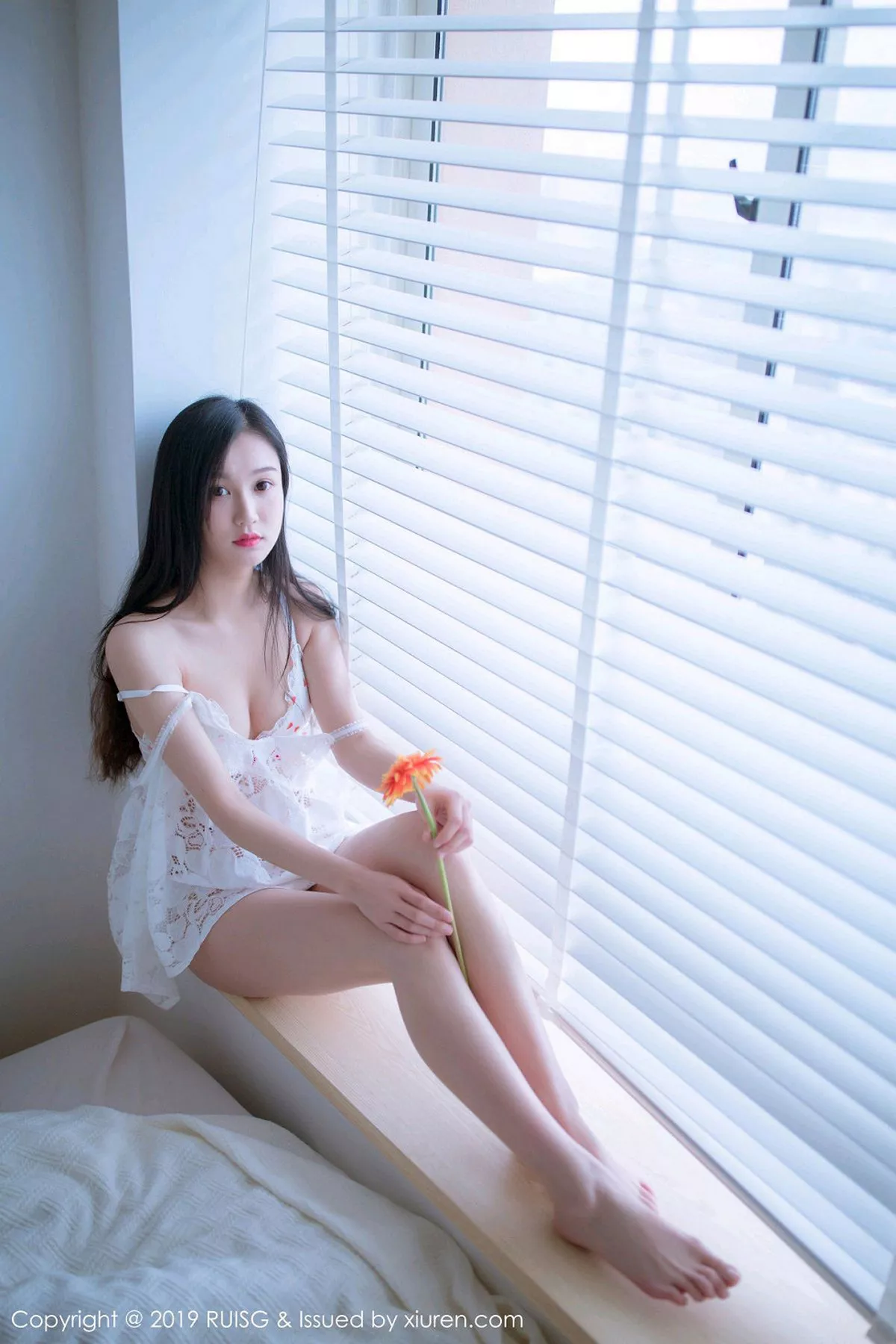 [RUISG瑞丝馆] 2019.06.25 VOL.068 深紫Julie [49P] NO.9