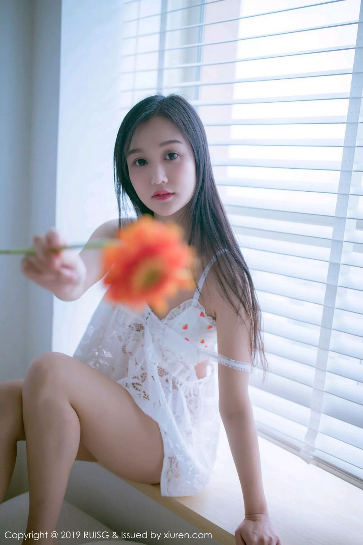 [RUISG瑞丝馆] 2019.06.25 VOL.068 深紫Julie [49P] NO.7
