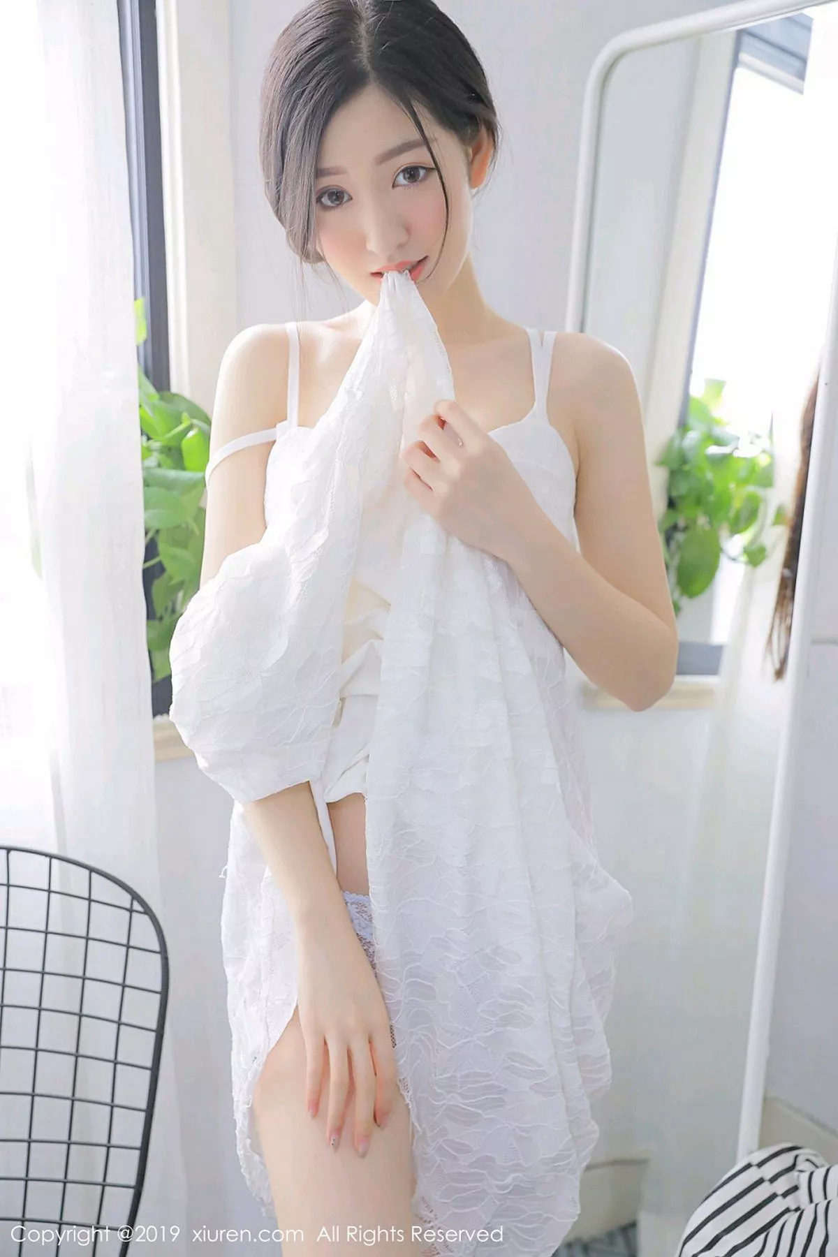 [XiuRen秀人网] 2019.06.27 No.1520 沈梦瑶 [43P] NO.12