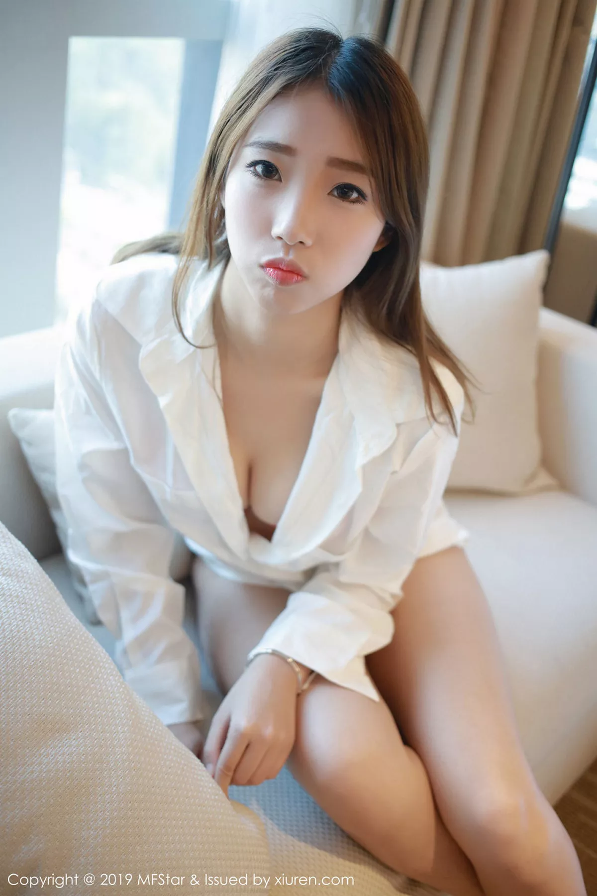 [MFStar模范学院] 2019.06.28 VOL.199 宝儿fox [41P] NO.10