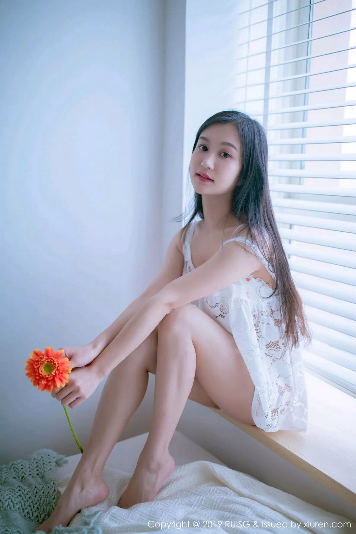 [RUISG瑞丝馆] 2019.06.25 VOL.068 深紫Julie [49P] NO.6