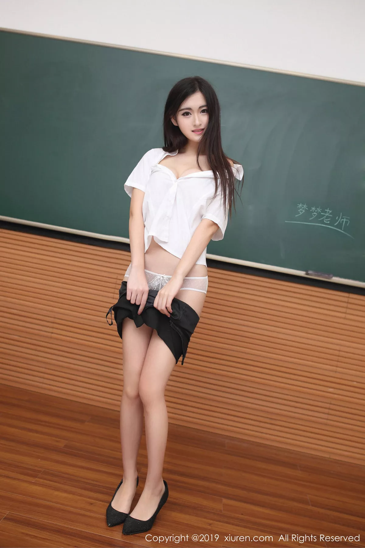 [XiuRen秀人网] 2019.05.31 No.1480 沈梦瑶 [40P] NO.6