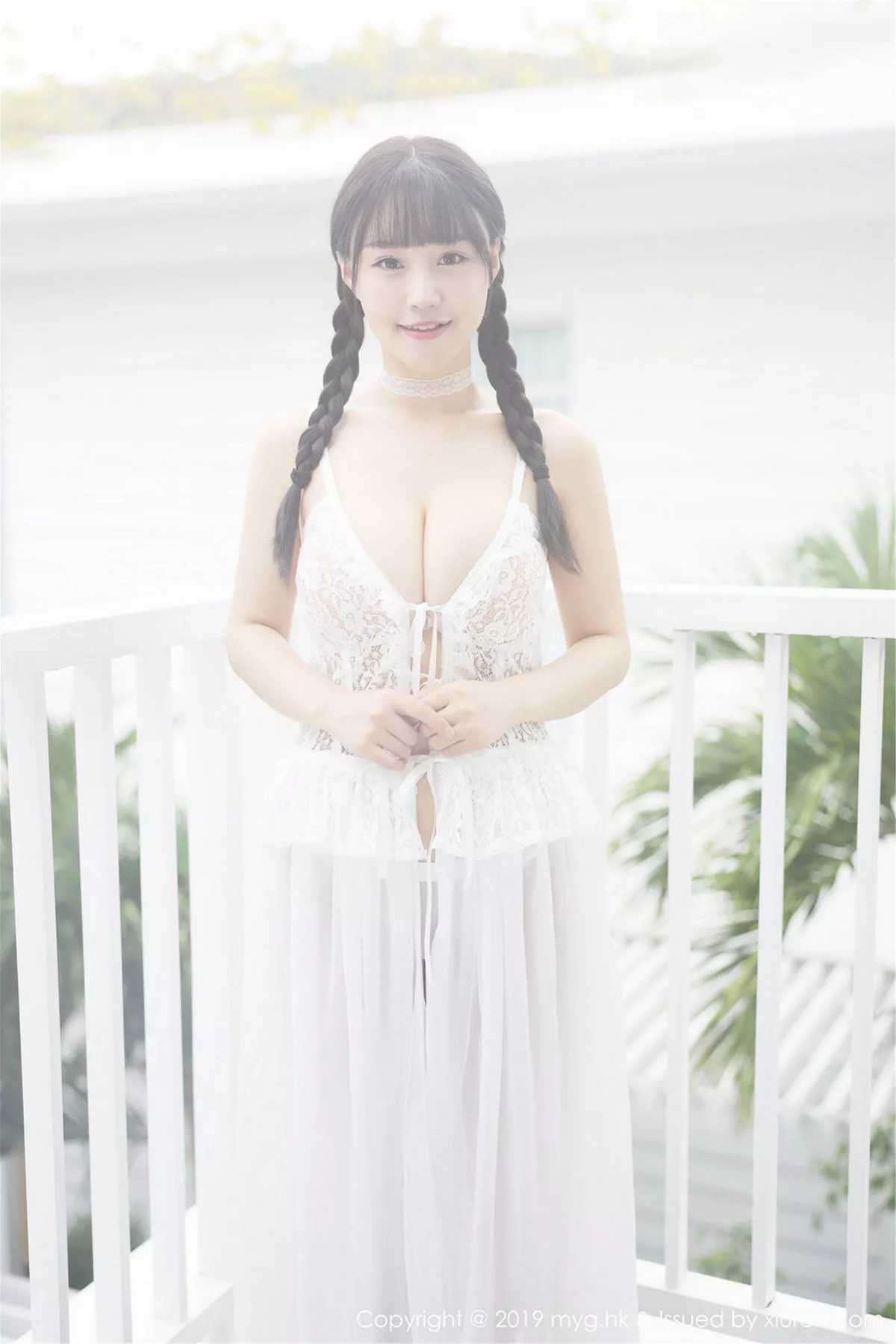 [MyGirl美媛馆] 2019.06.06 VOL.360 Flower朱可儿 [59P] NO.7