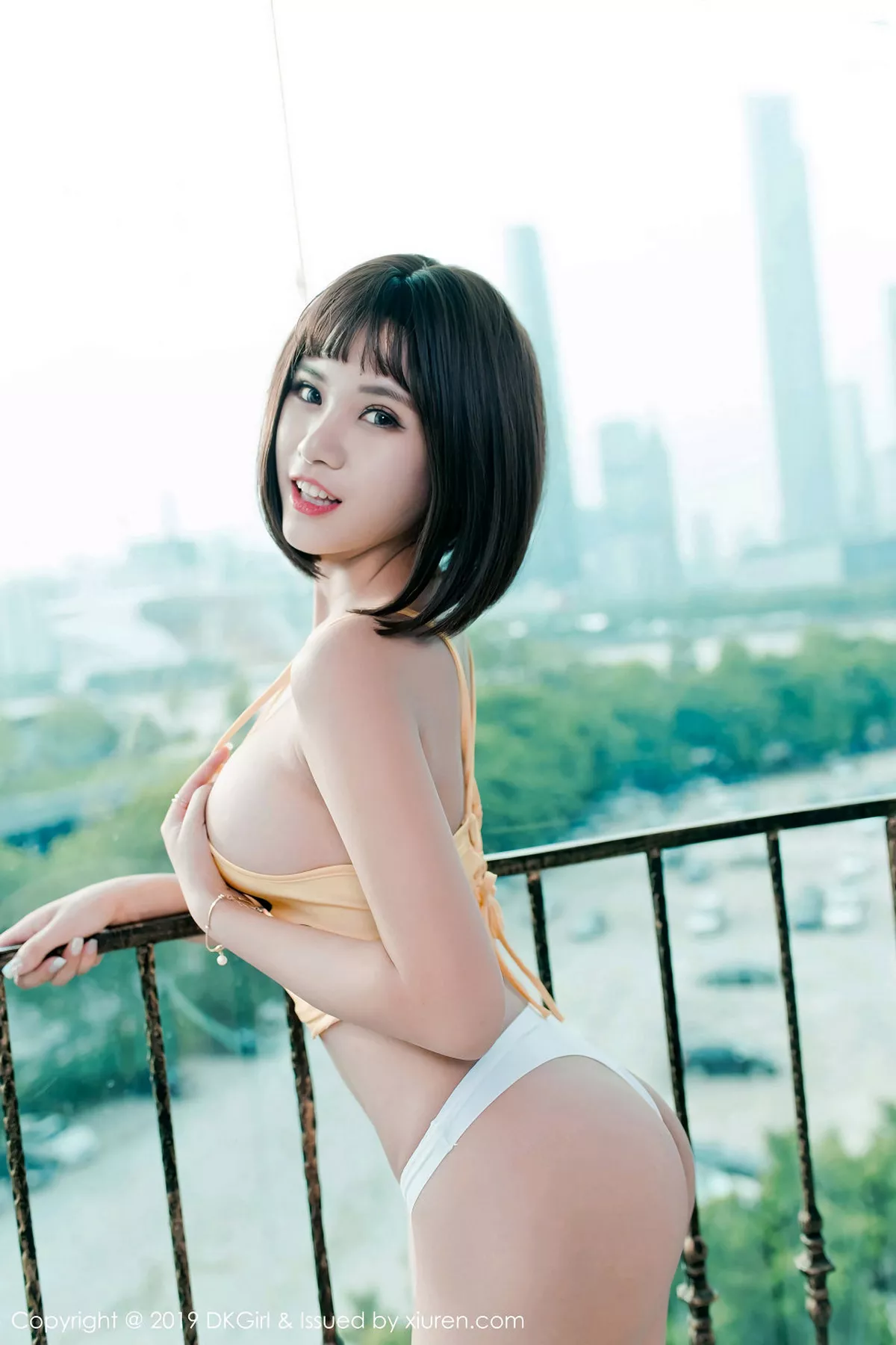 [DKGirl御女郎] 2019.06.14 VOL.106 萌宝儿BoA [53P] NO.3