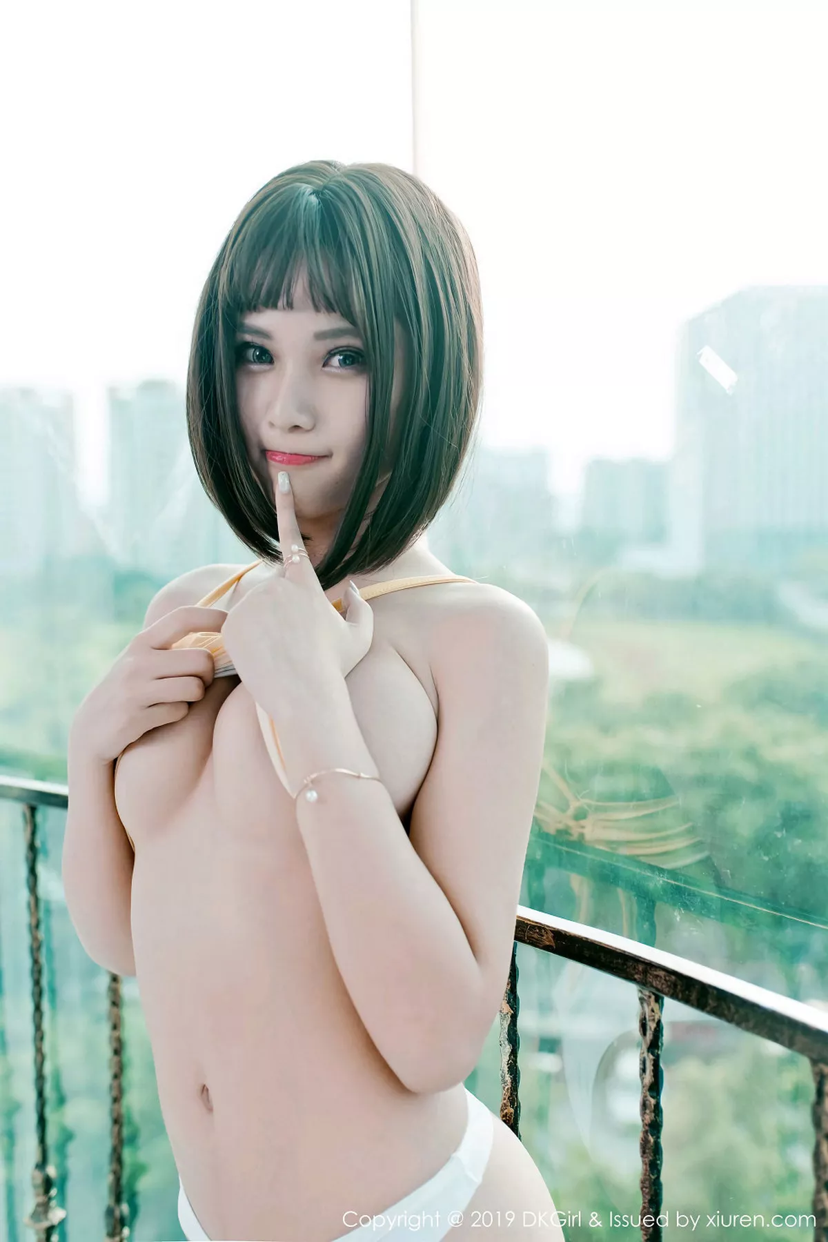 [DKGirl御女郎] 2019.06.14 VOL.106 萌宝儿BoA [53P] NO.10