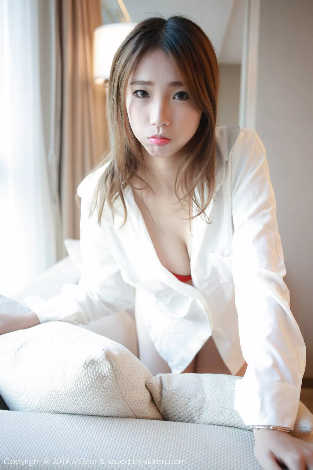 [MFStar模范学院] 2019.06.28 VOL.199 宝儿fox [41P] NO.12