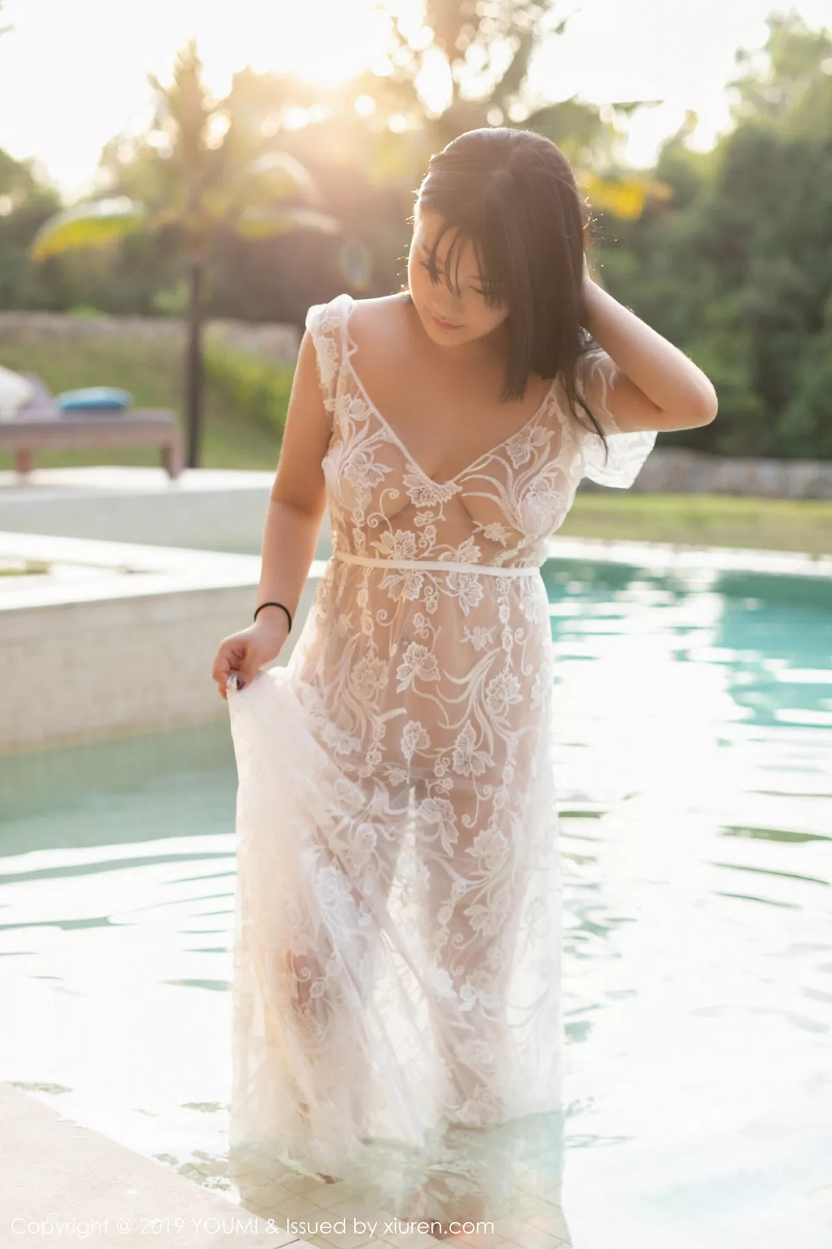 [YOUMI尤蜜荟] 2019.06.04 VOL.315 小尤奈 [32P] NO.11