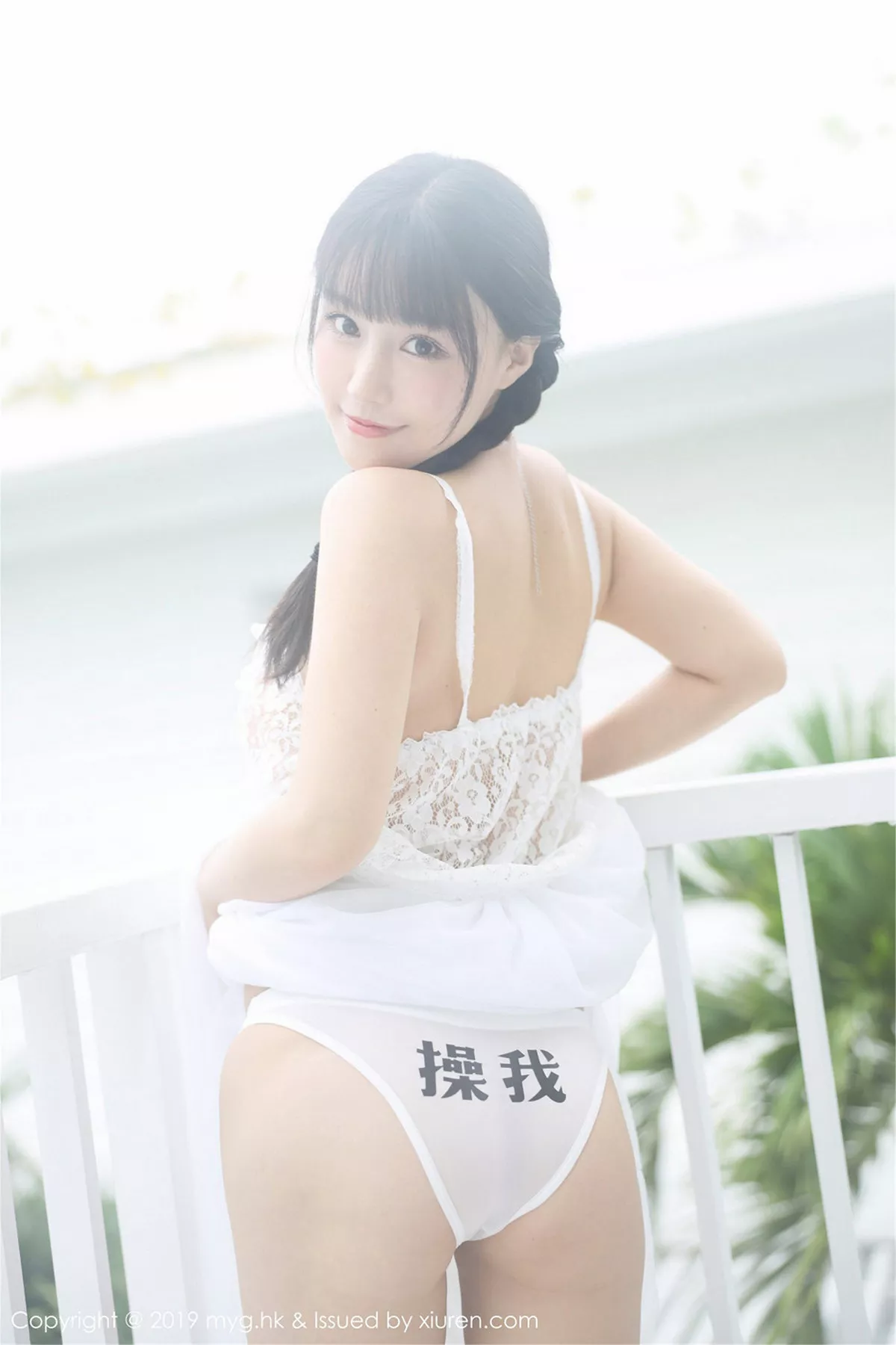 [MyGirl美媛馆] 2019.06.06 VOL.360 Flower朱可儿 [59P] NO.12