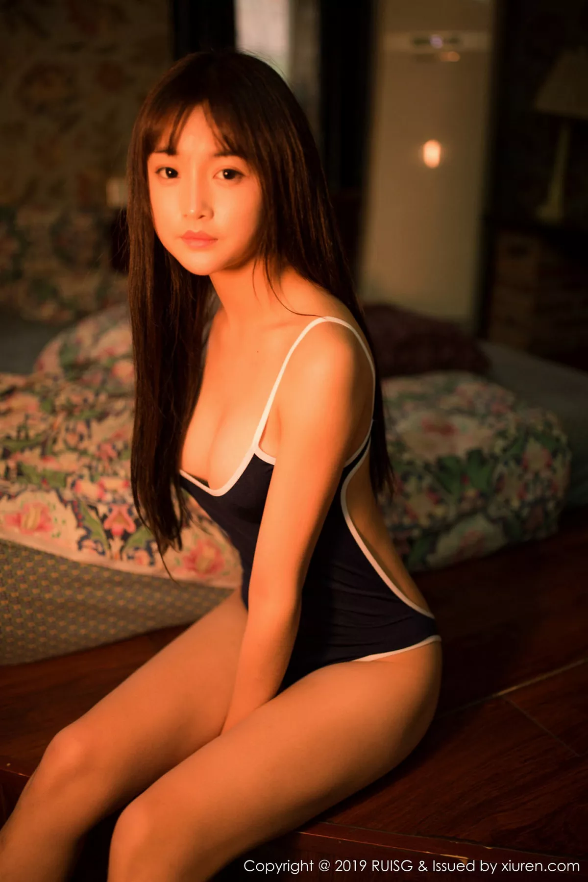 [RUISG瑞丝馆] 2019.06.21 VOL.067 圆圆Daphne [44P] NO.10