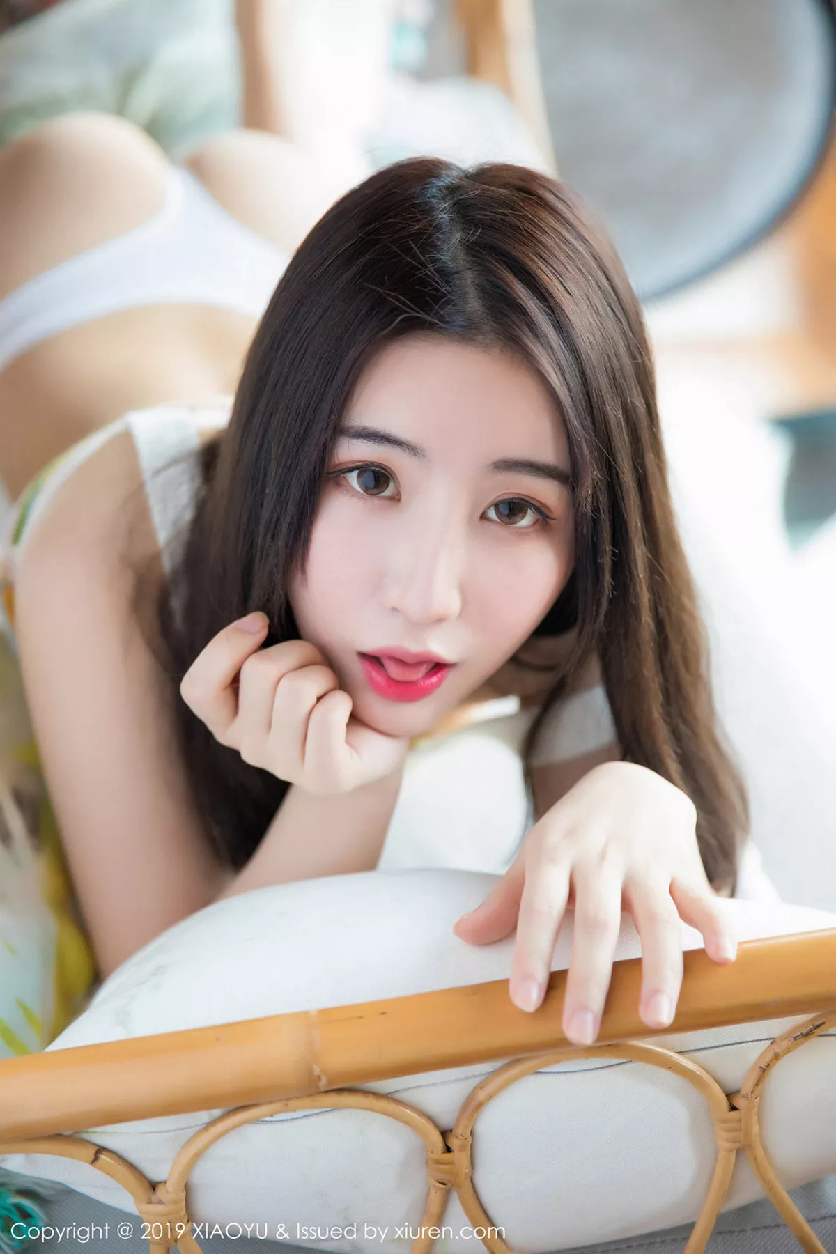 [XIAOYU语画界] 2019.06.17 VOL.090 绯月樱-Cherry [50P] NO.12