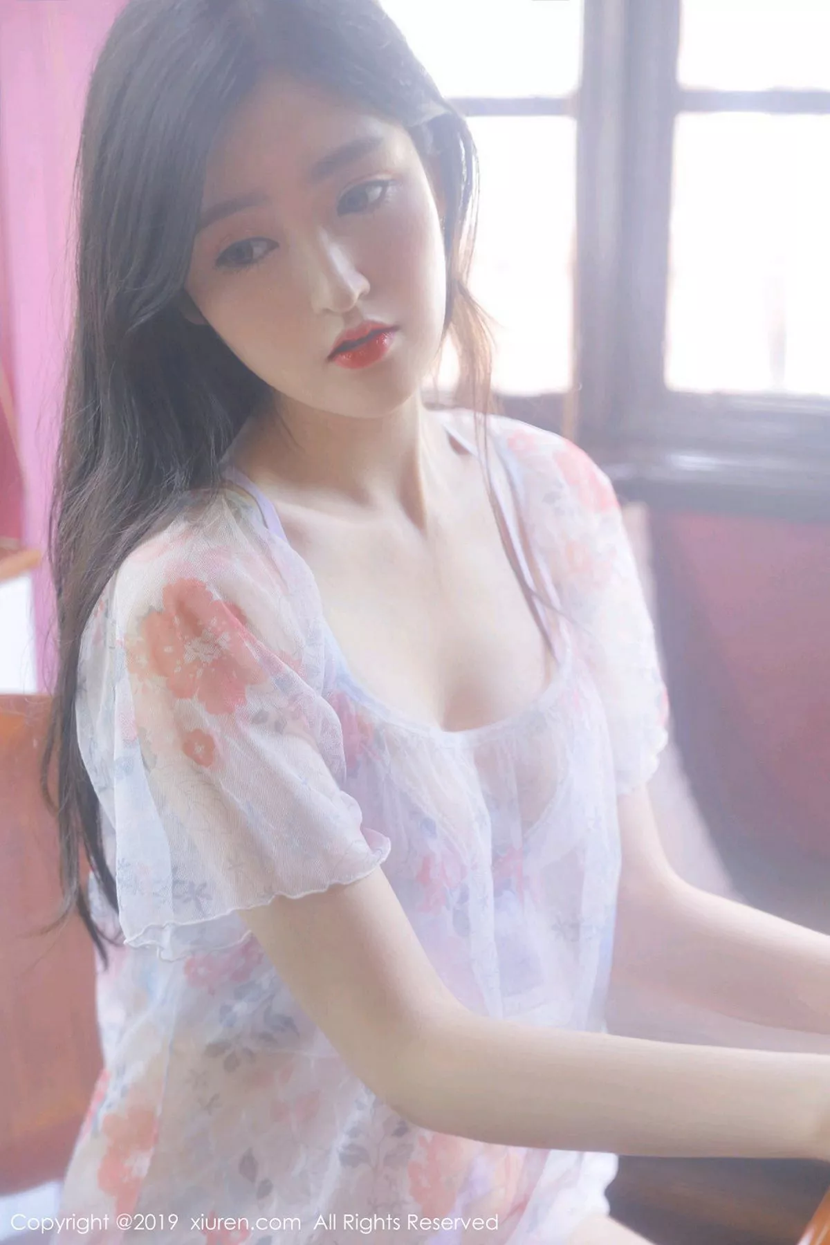 [XiuRen秀人网] 2019.06.24 No.1513 沈梦瑶 [63P] NO.5