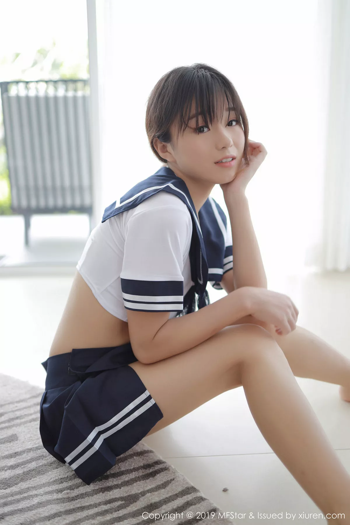 [MFStar模范学院] 2019.06.24 VOL.198 Baileys 香儿 [42P] NO.6
