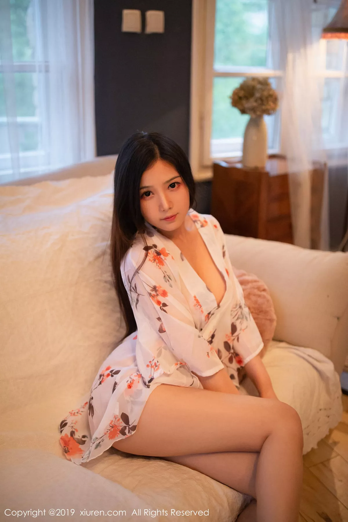 [XiuRen秀人网] 2019.05.30 No.1478 徐微微mia [40P] NO.1