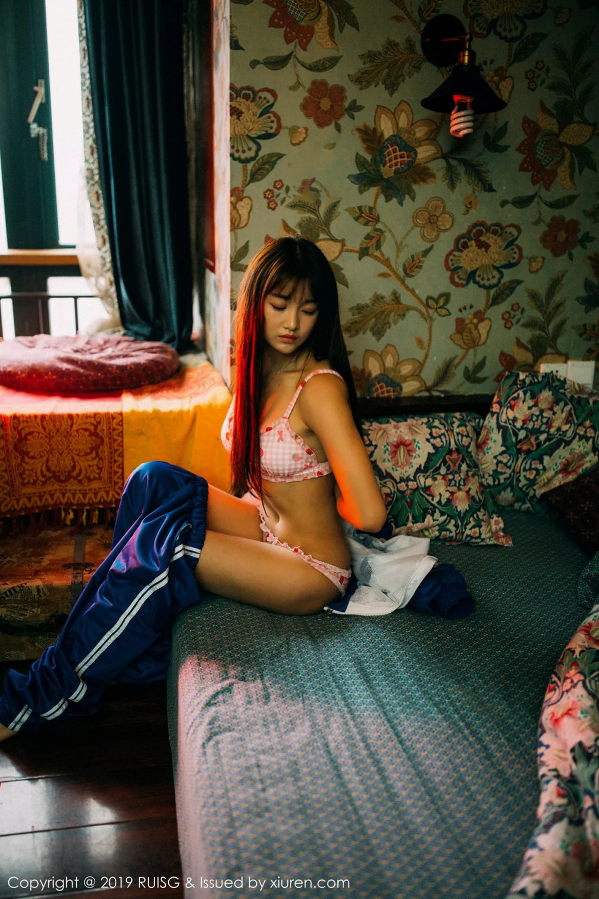 [RUISG瑞丝馆] 2019.06.27 VOL.069 圆圆Daphne [51P] NO.5