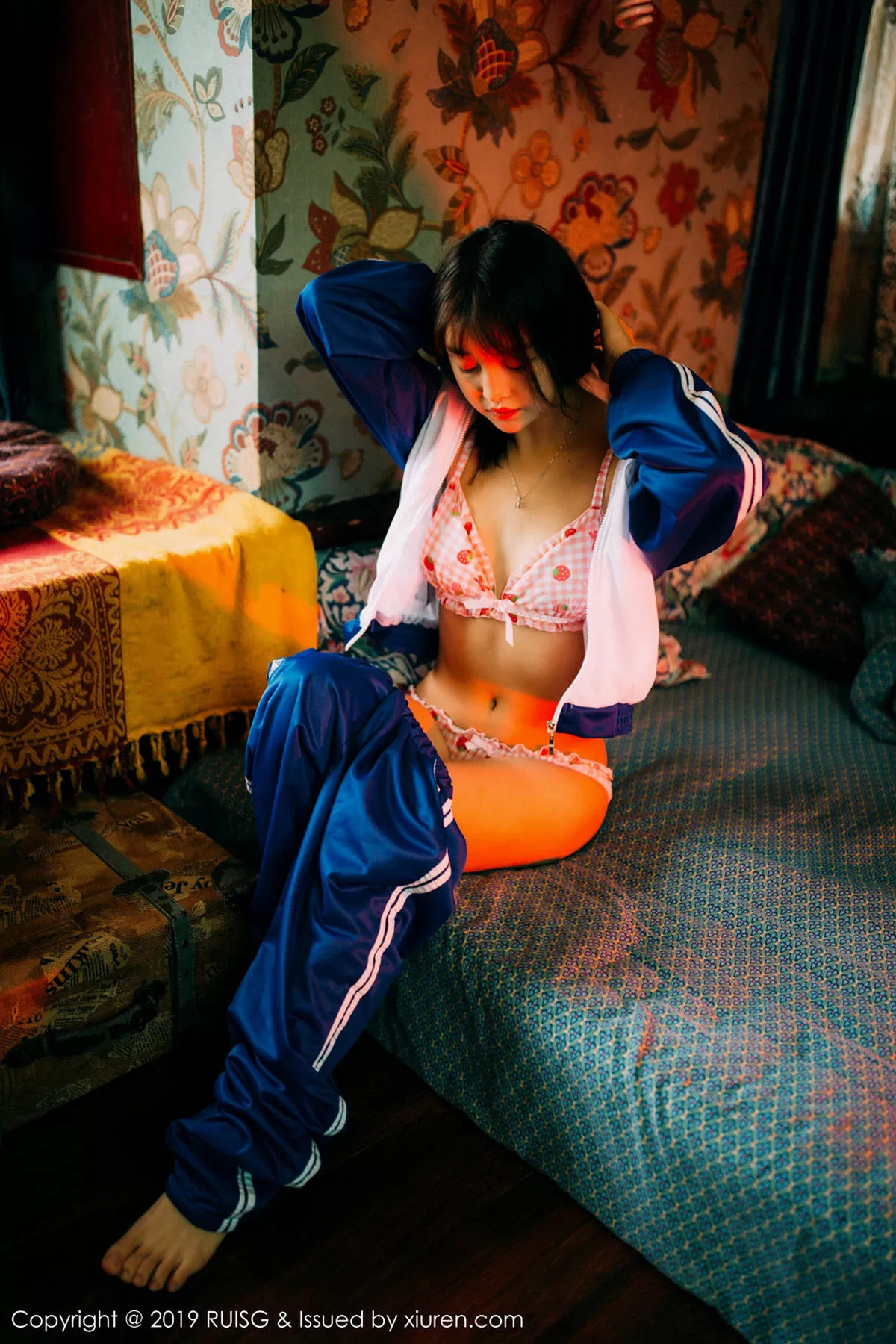 [RUISG瑞丝馆] 2019.06.27 VOL.069 圆圆Daphne [51P] NO.3