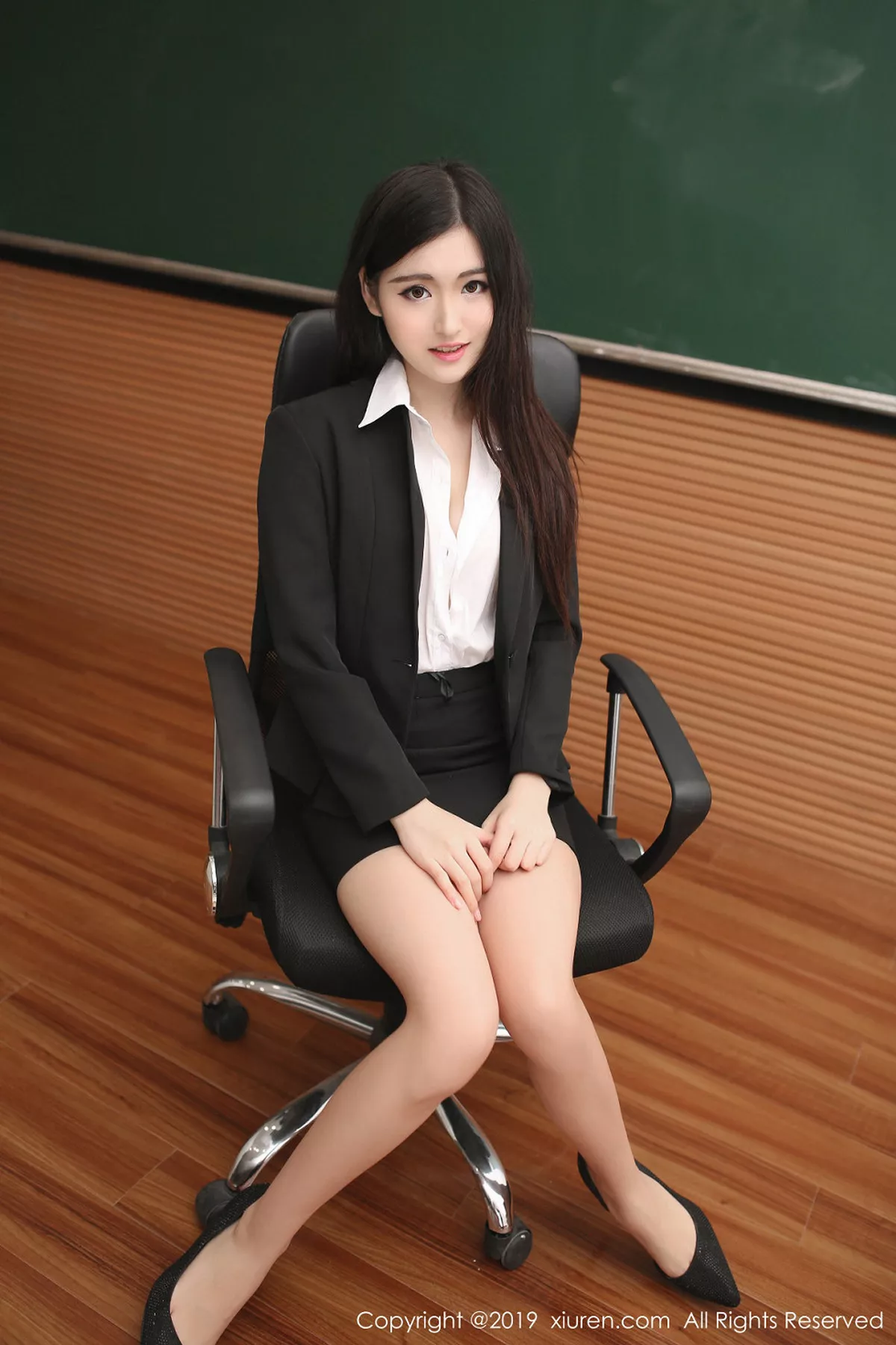 [XiuRen秀人网] 2019.05.31 No.1480 沈梦瑶 [40P] NO.1