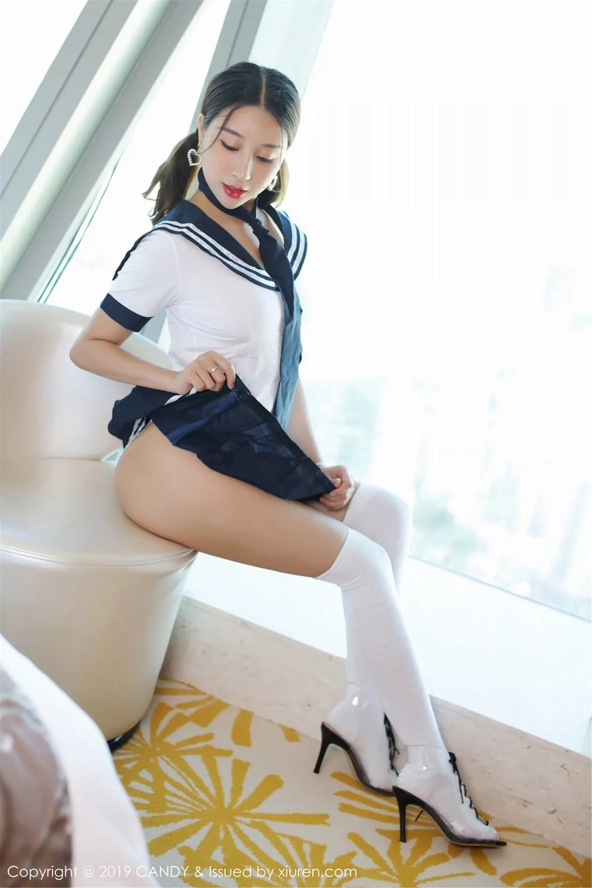 [CANDY网红馆] 2019.07.12 VOL.073 筱慧 [46P] NO.4
