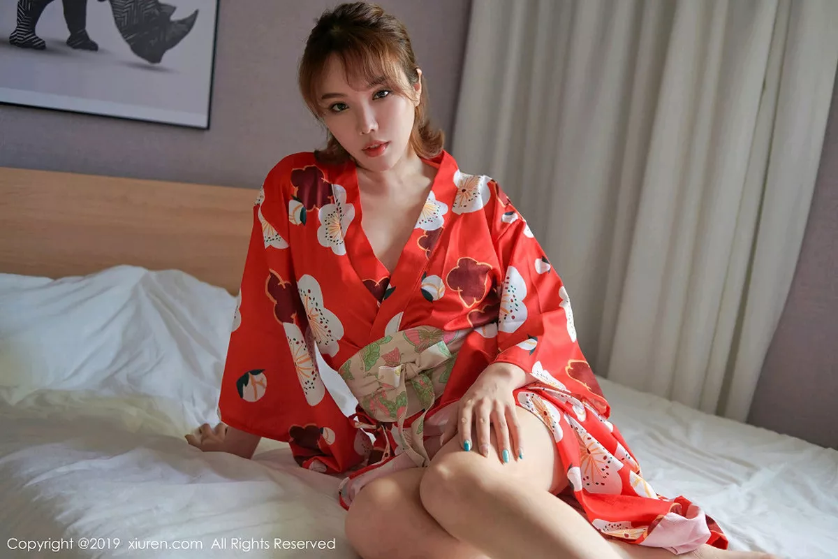 [XiuRen秀人网] 2019.07.15 No.1549 黄乐然 [56P] NO.3