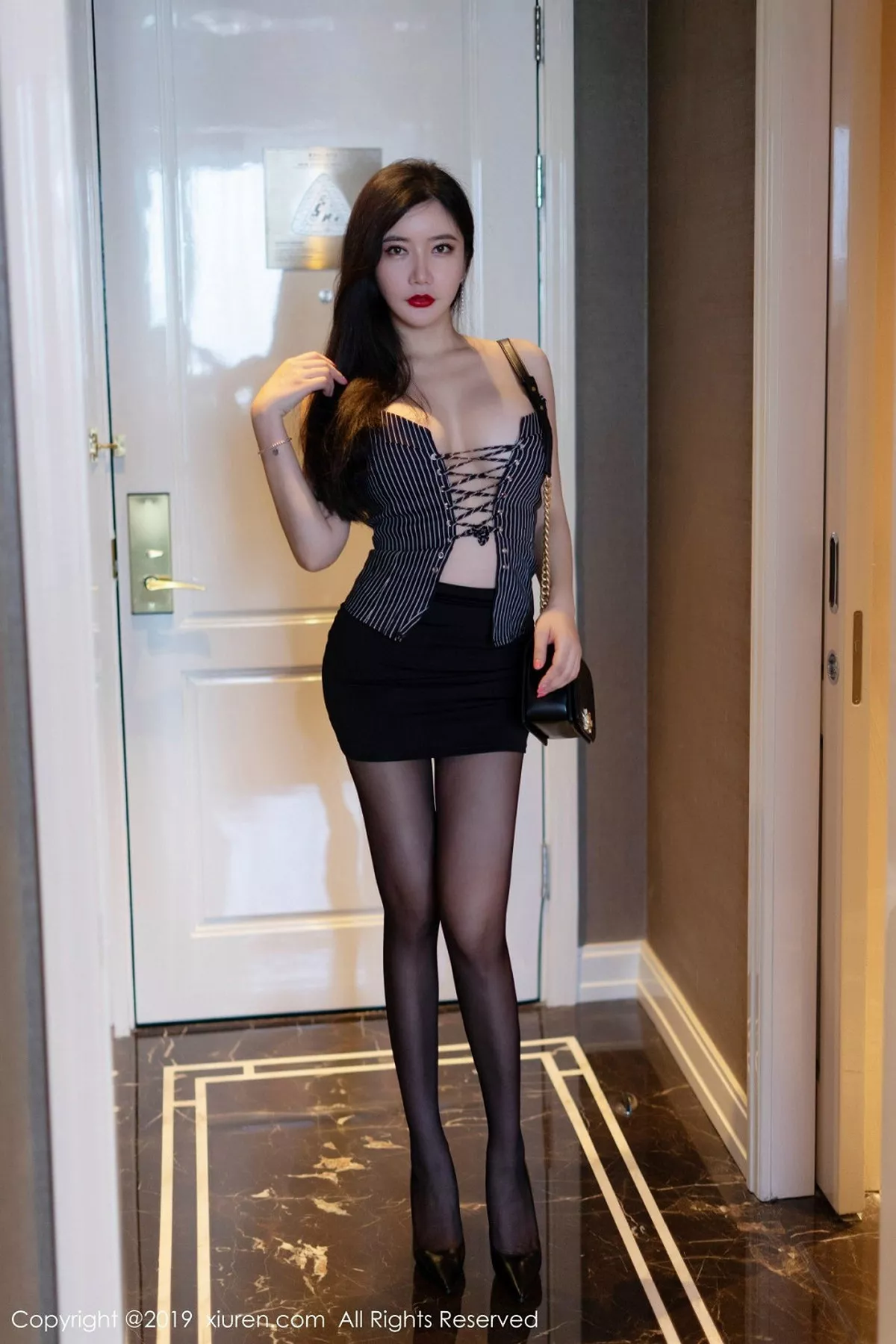 [XiuRen秀人网] 2019.07.03 No.1530 心妍小公主 [50P] NO.2