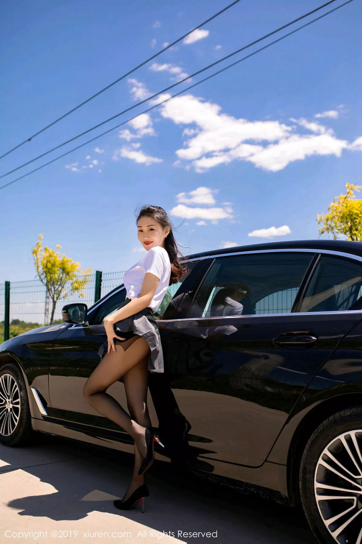 [XiuRen秀人网] 2019.07.02 No.1528 狐小妖Baby [43P] NO.5