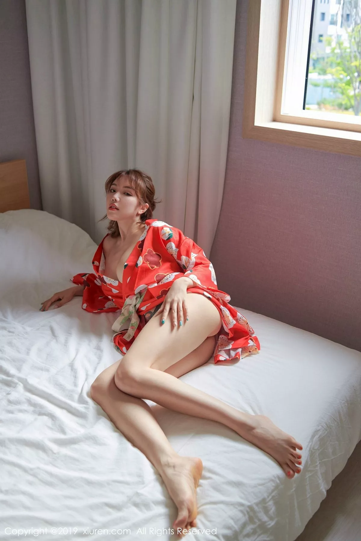 [XiuRen秀人网] 2019.07.15 No.1549 黄乐然 [56P] NO.12