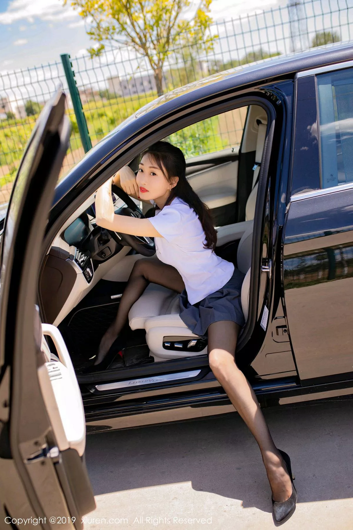 [XiuRen秀人网] 2019.07.02 No.1528 狐小妖Baby [43P] NO.8