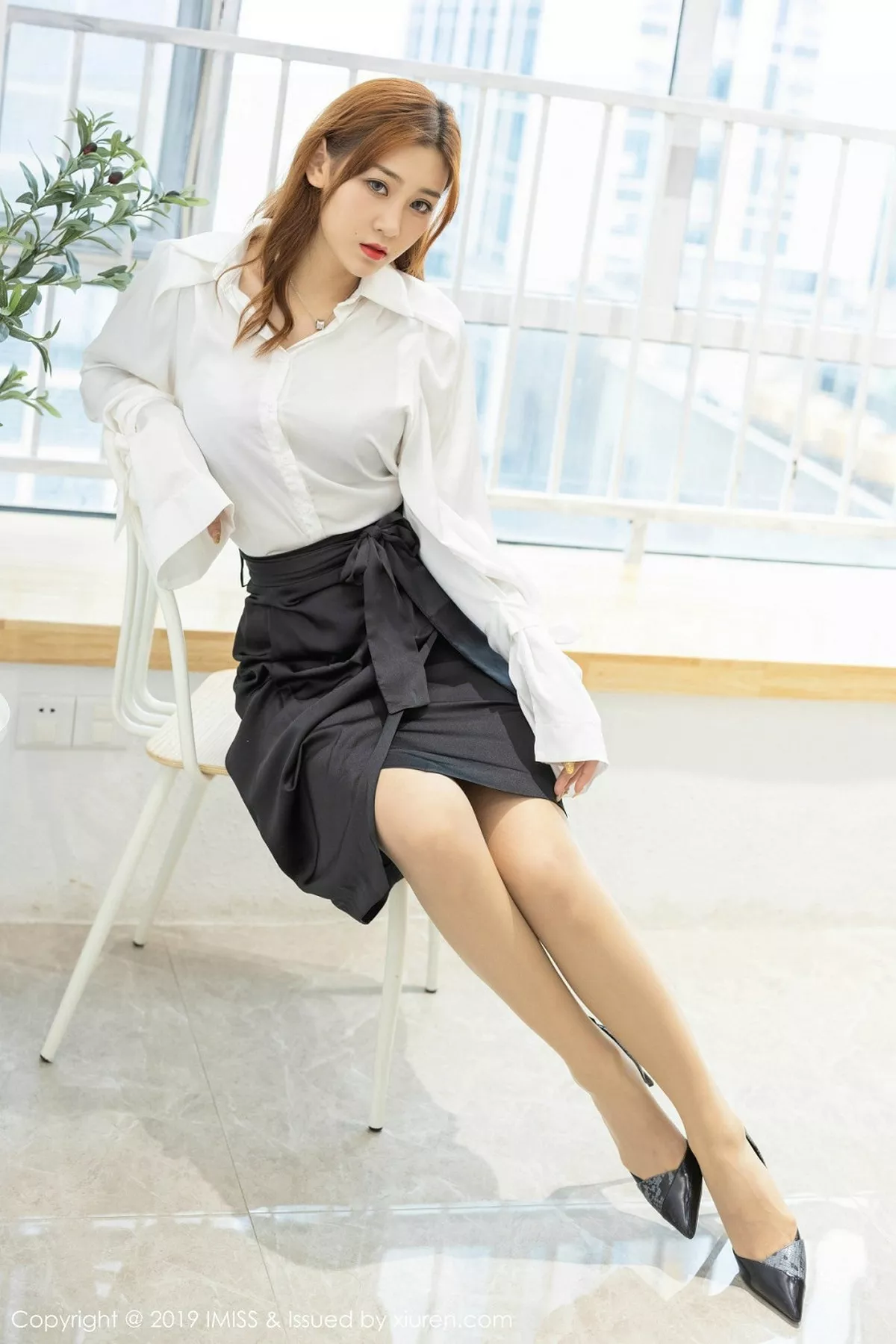 [IMISS爱蜜社] 2019.07.10 VOL.359 莉娜lena [49P] NO.10