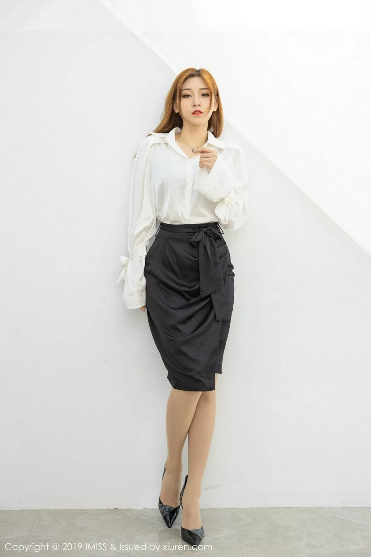 [IMISS爱蜜社] 2019.07.10 VOL.359 莉娜lena [49P] NO.9