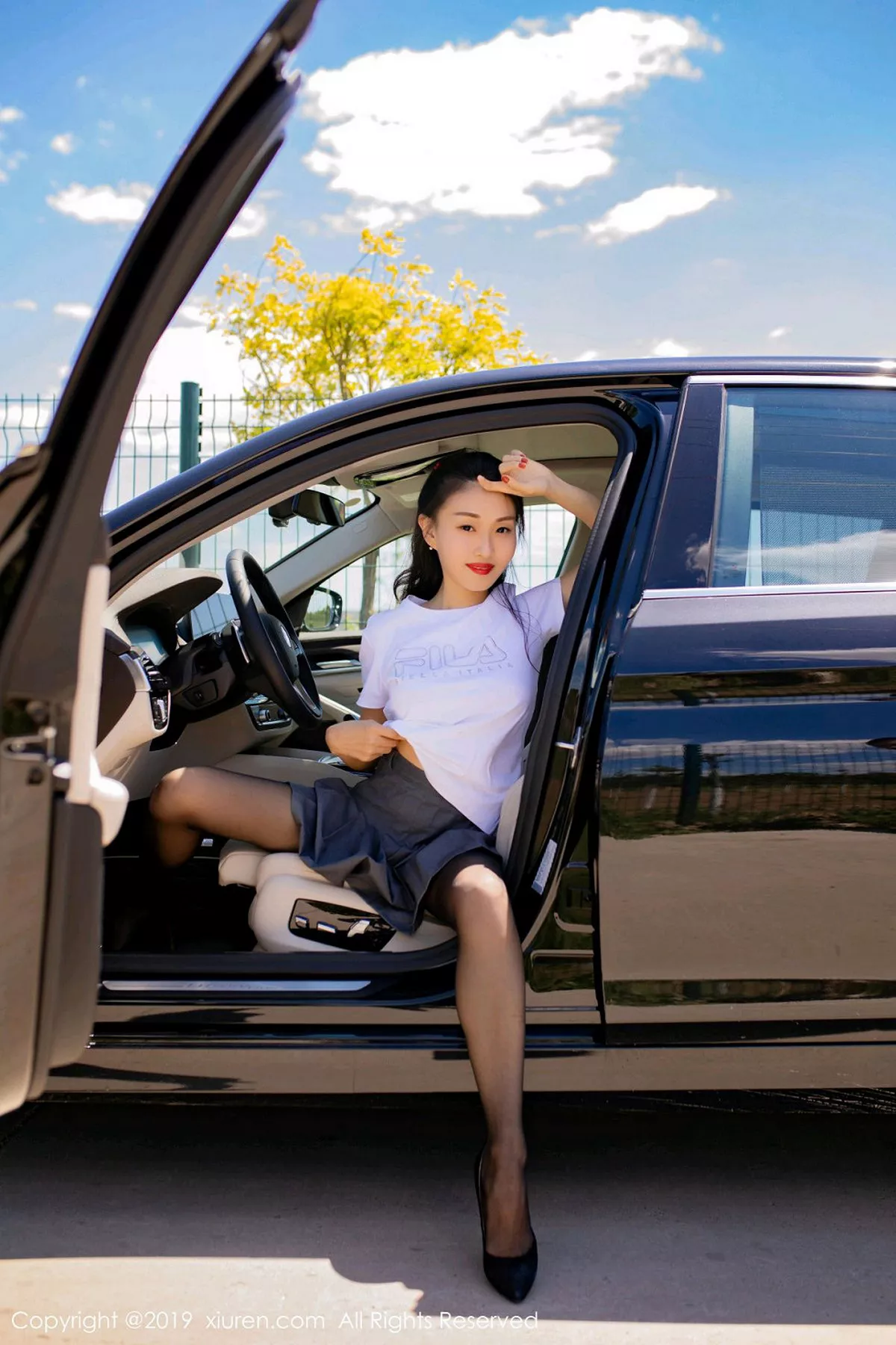 [XiuRen秀人网] 2019.07.02 No.1528 狐小妖Baby [43P] NO.6