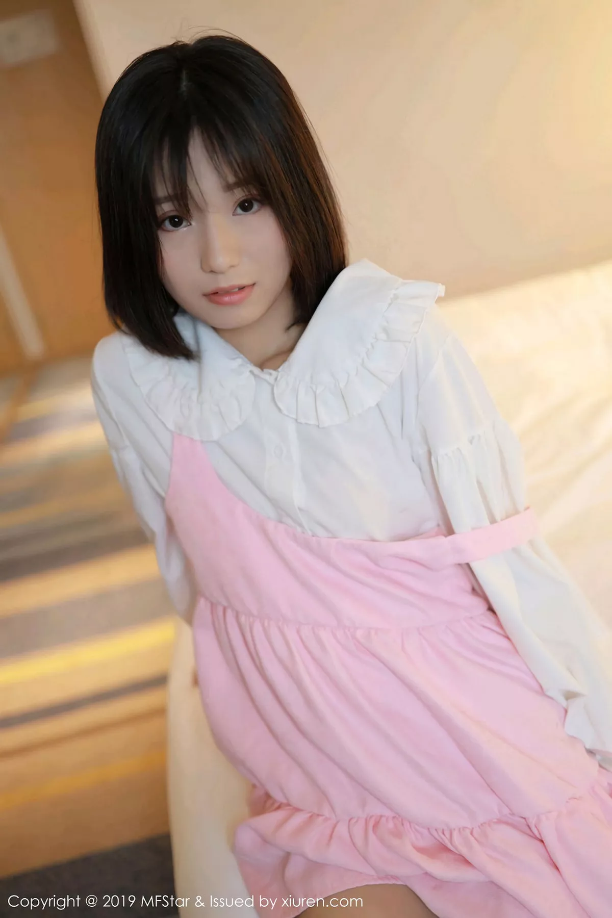 [MFStar模范学院] 2019.07.29 VOL.203 Baileys 香儿 [66P] NO.6