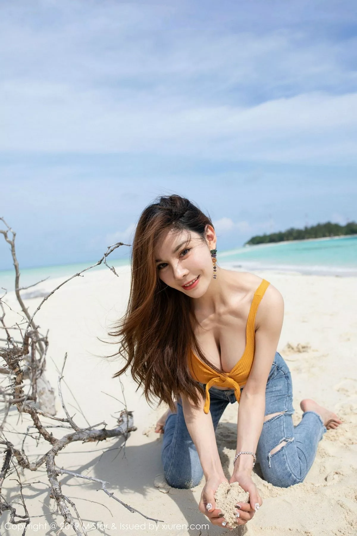 [MiStar魅妍社] 2019.07.19 VOL.299 沈佳熹 [40P] NO.11