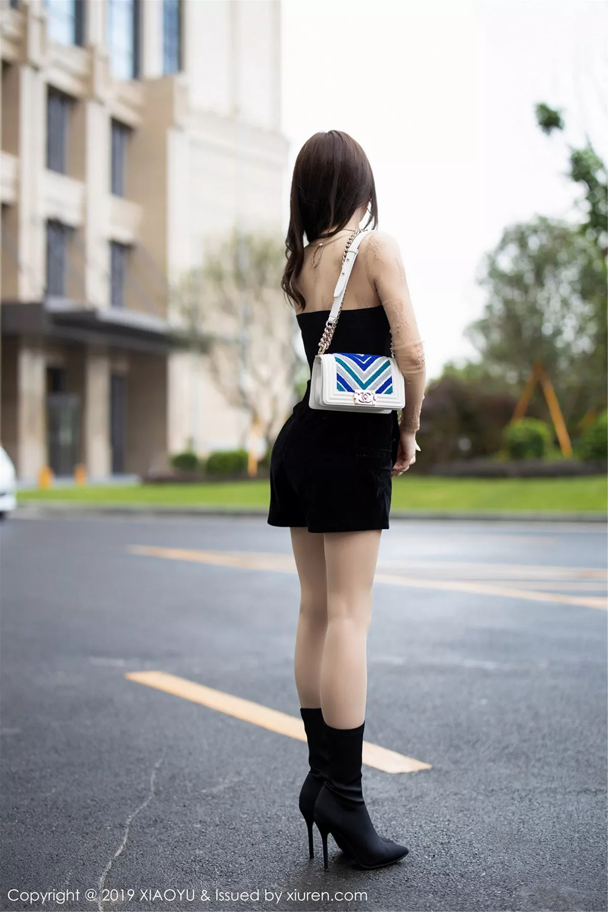 [XIAOYU语画界] 2019.08.05 VOL.125 周于希Sandy [60P] NO.8