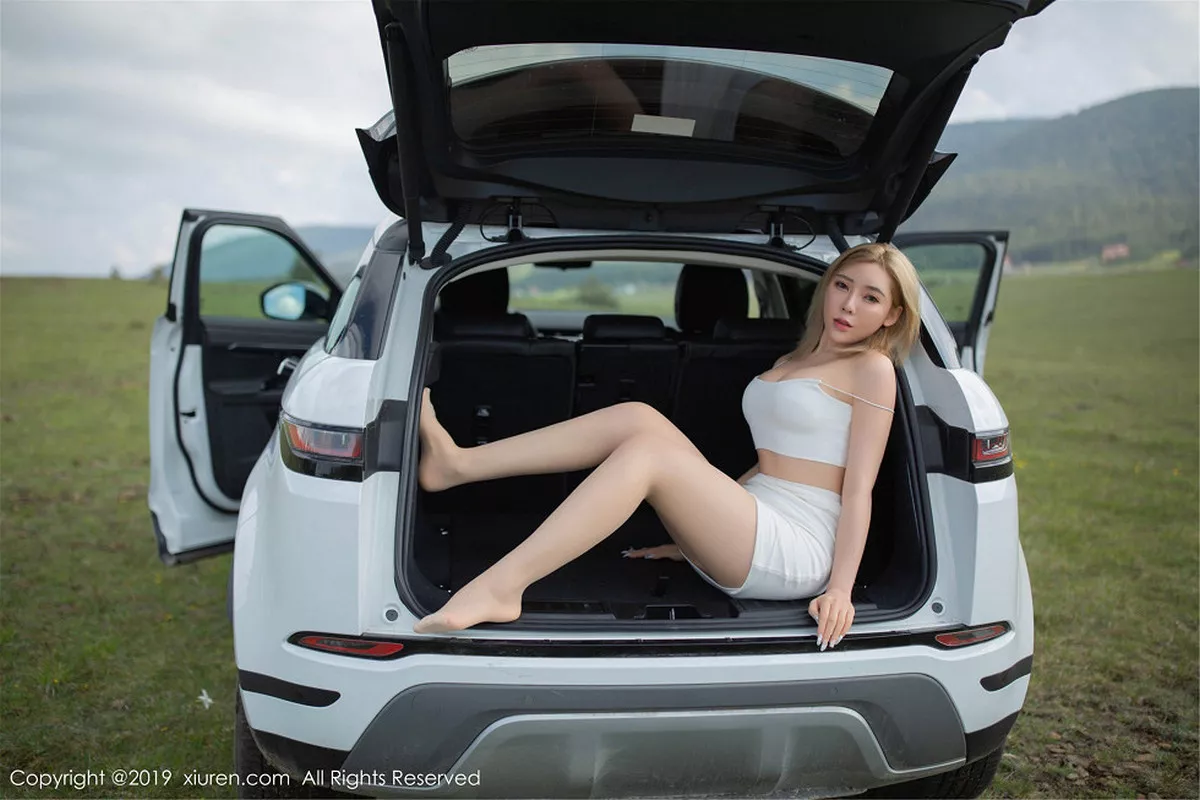 [XiuRen秀人网] 2019.08.05 No.1595 萌汉药baby很酷 [50P] NO.6