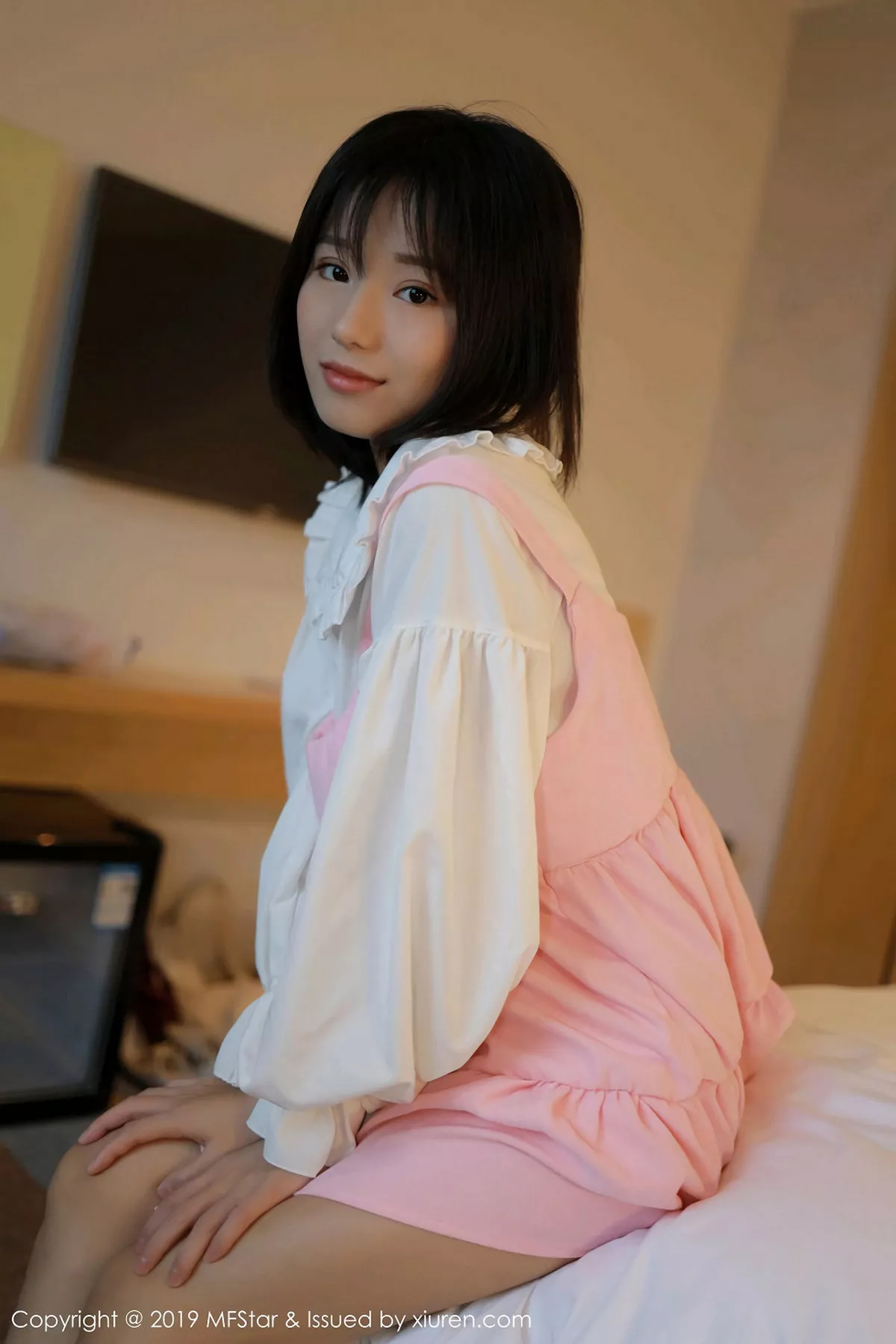[MFStar模范学院] 2019.07.29 VOL.203 Baileys 香儿 [66P] NO.2