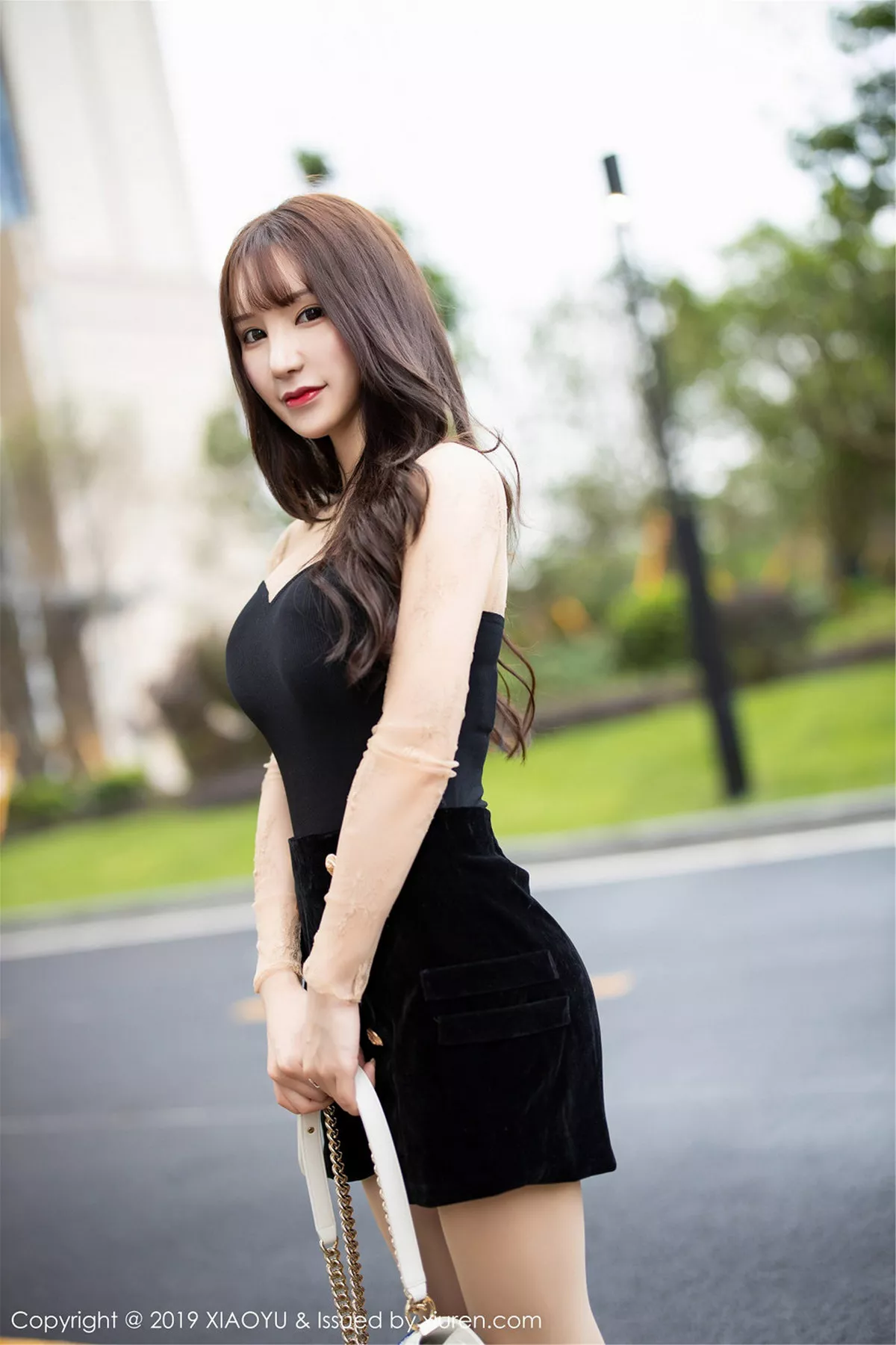 [XIAOYU语画界] 2019.08.05 VOL.125 周于希Sandy [60P] NO.11