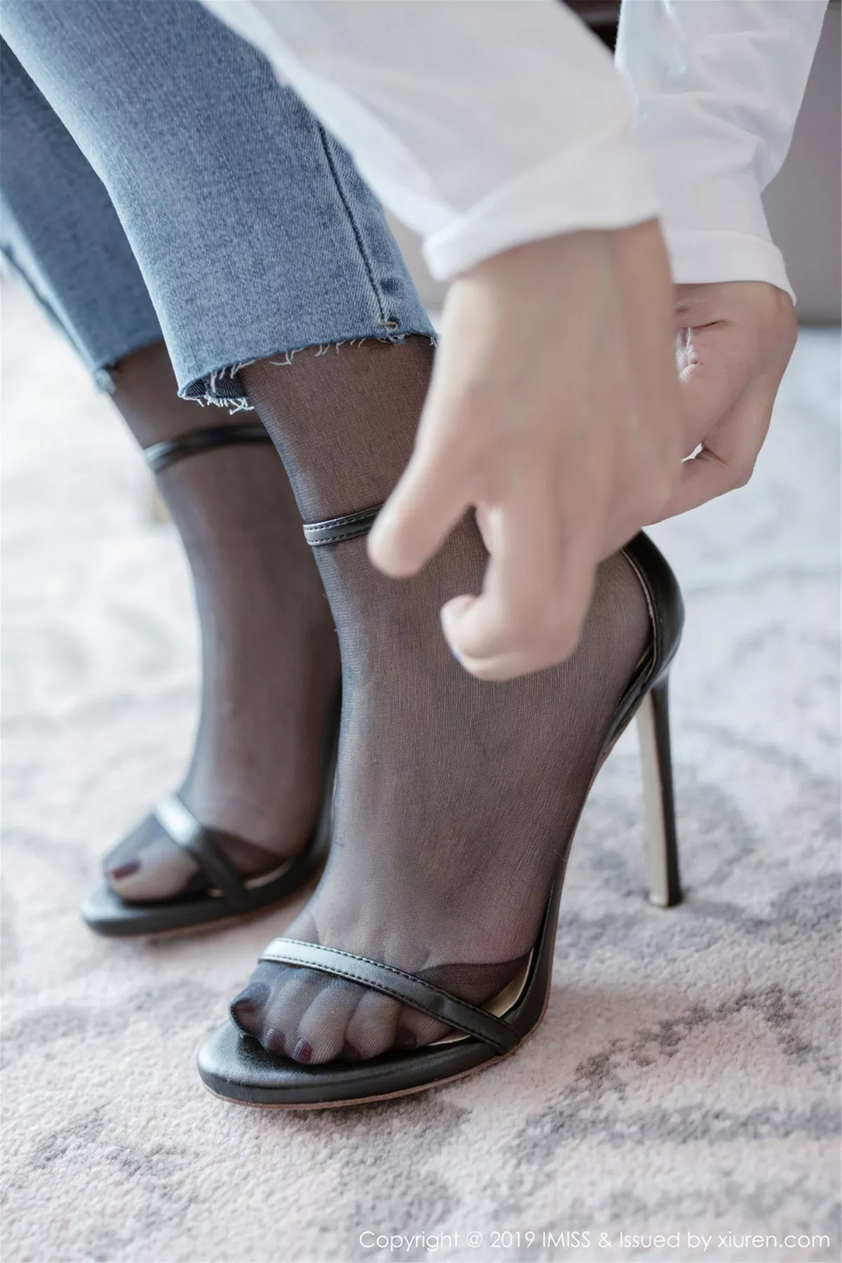 [IMISS爱蜜社] 2019.08.02 VOL.367 Lavinia [45P] NO.2