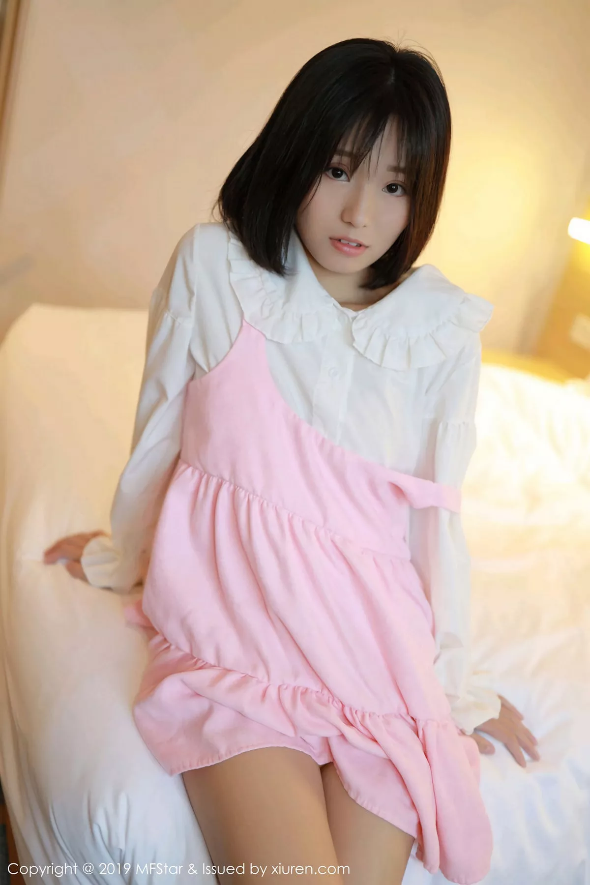 [MFStar模范学院] 2019.07.29 VOL.203 Baileys 香儿 [66P] NO.5